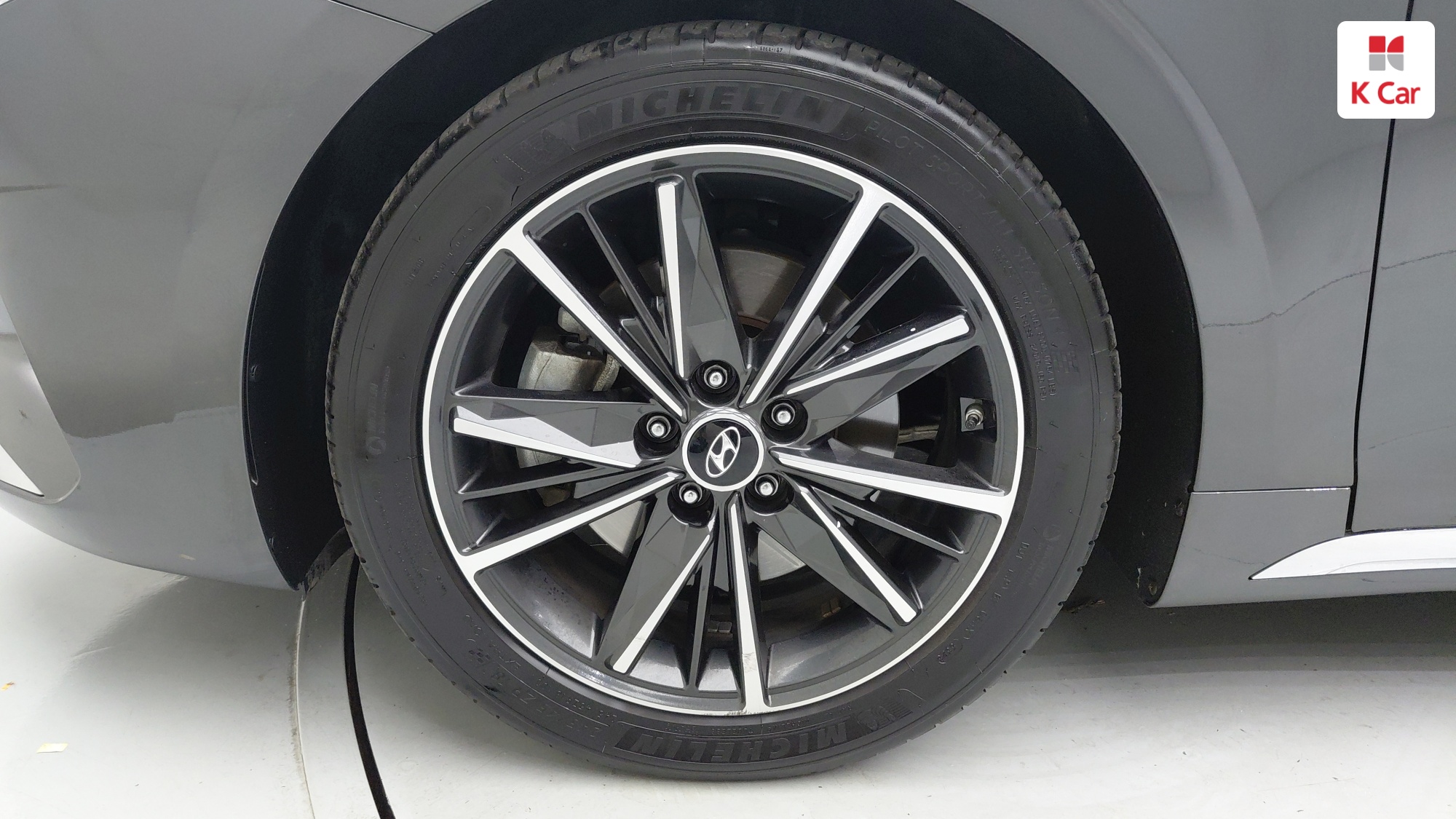 Hyundai Grandeur бензин 2.5, миниатюра 2