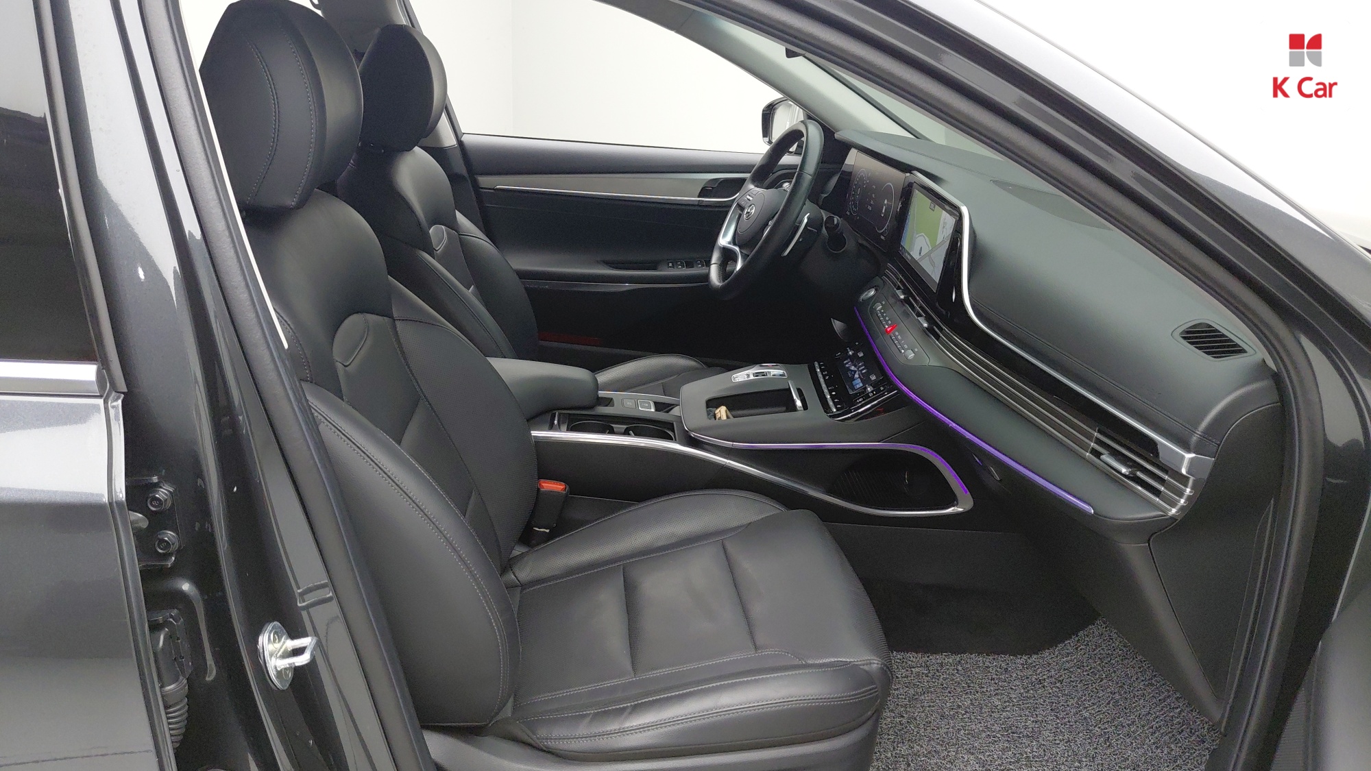 Hyundai Grandeur бензин 2.5, миниатюра 13