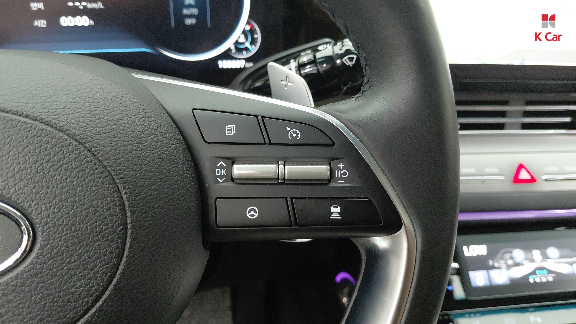 Hyundai Grandeur бензин 2.5, миниатюра 17