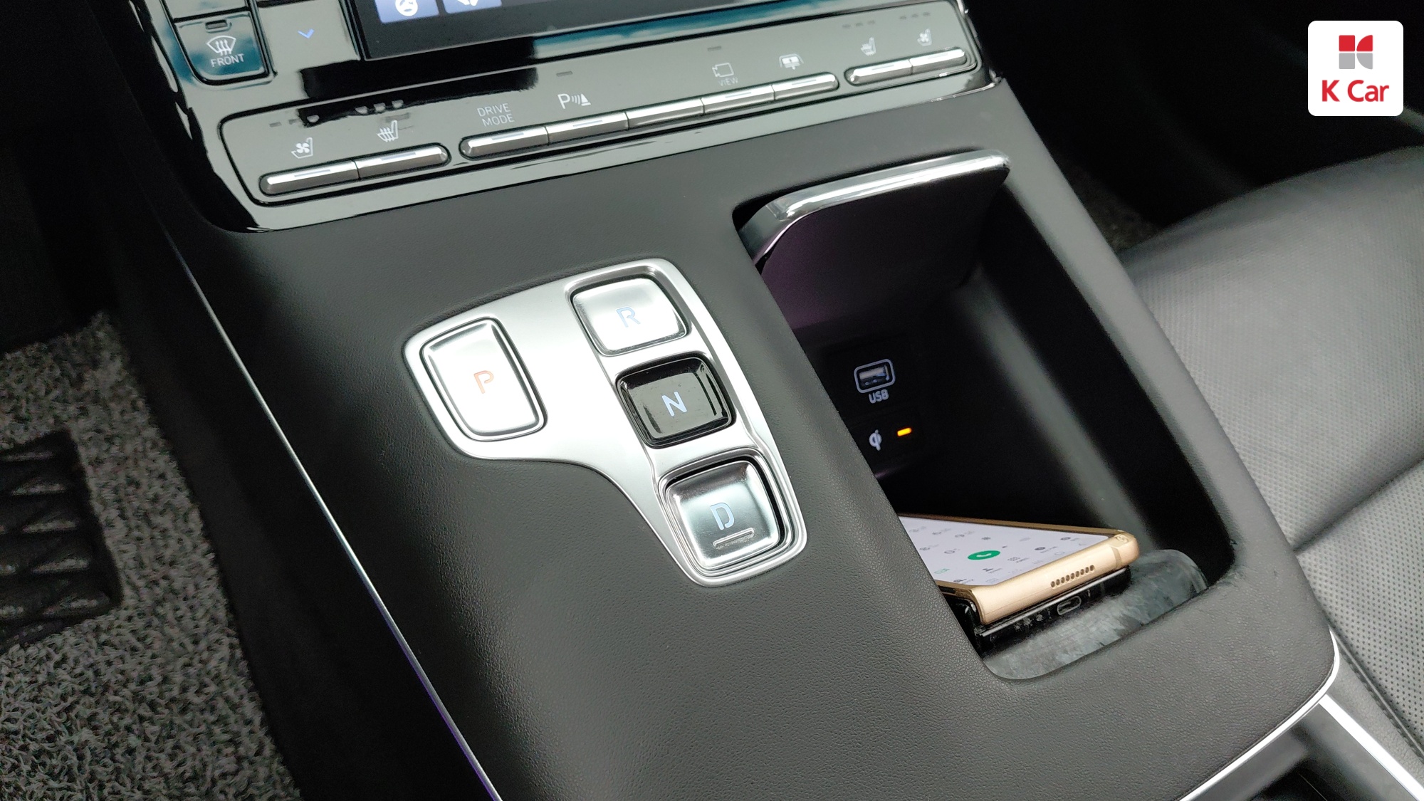 Hyundai Grandeur бензин 2.5, миниатюра 18