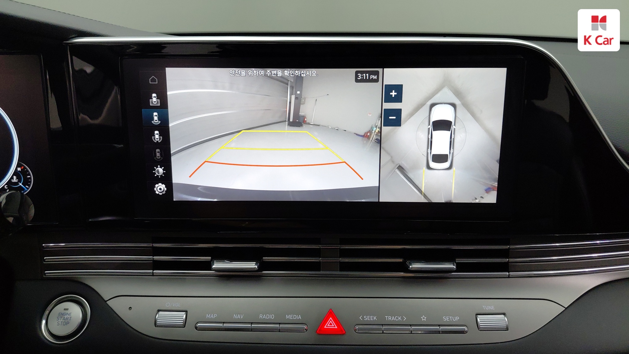 Hyundai Grandeur бензин 2.5, миниатюра 21