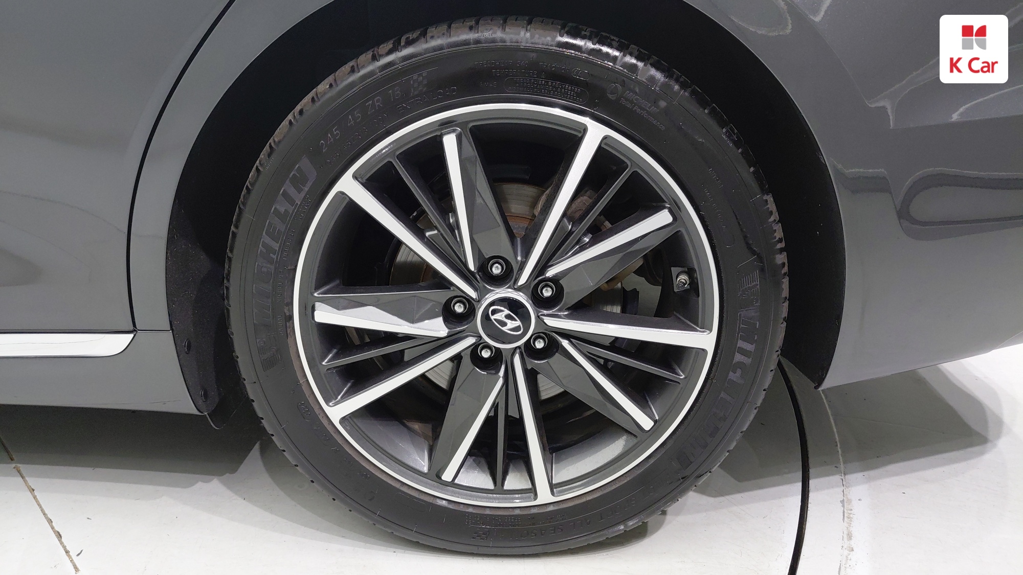 Hyundai Grandeur бензин 2.5, миниатюра 3