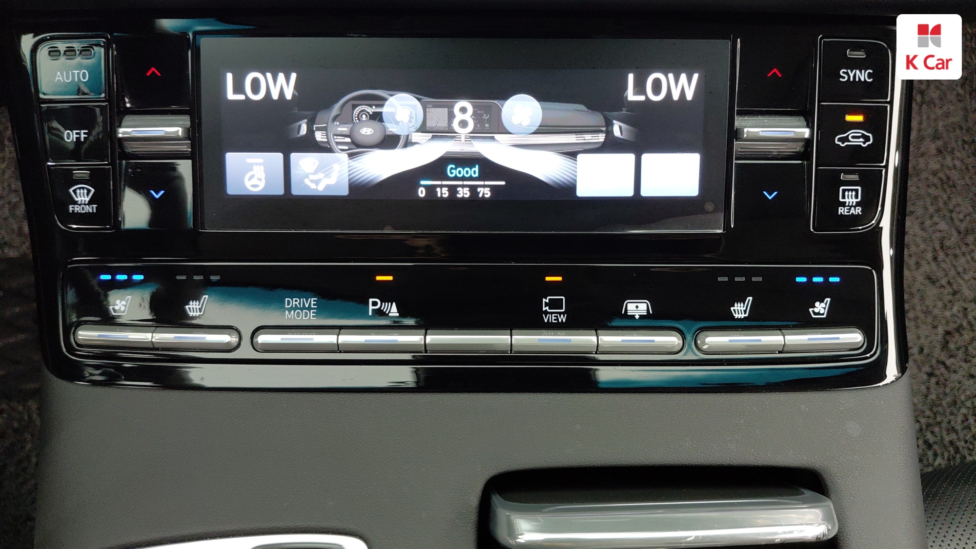 Hyundai Grandeur бензин 2.5, миниатюра 29