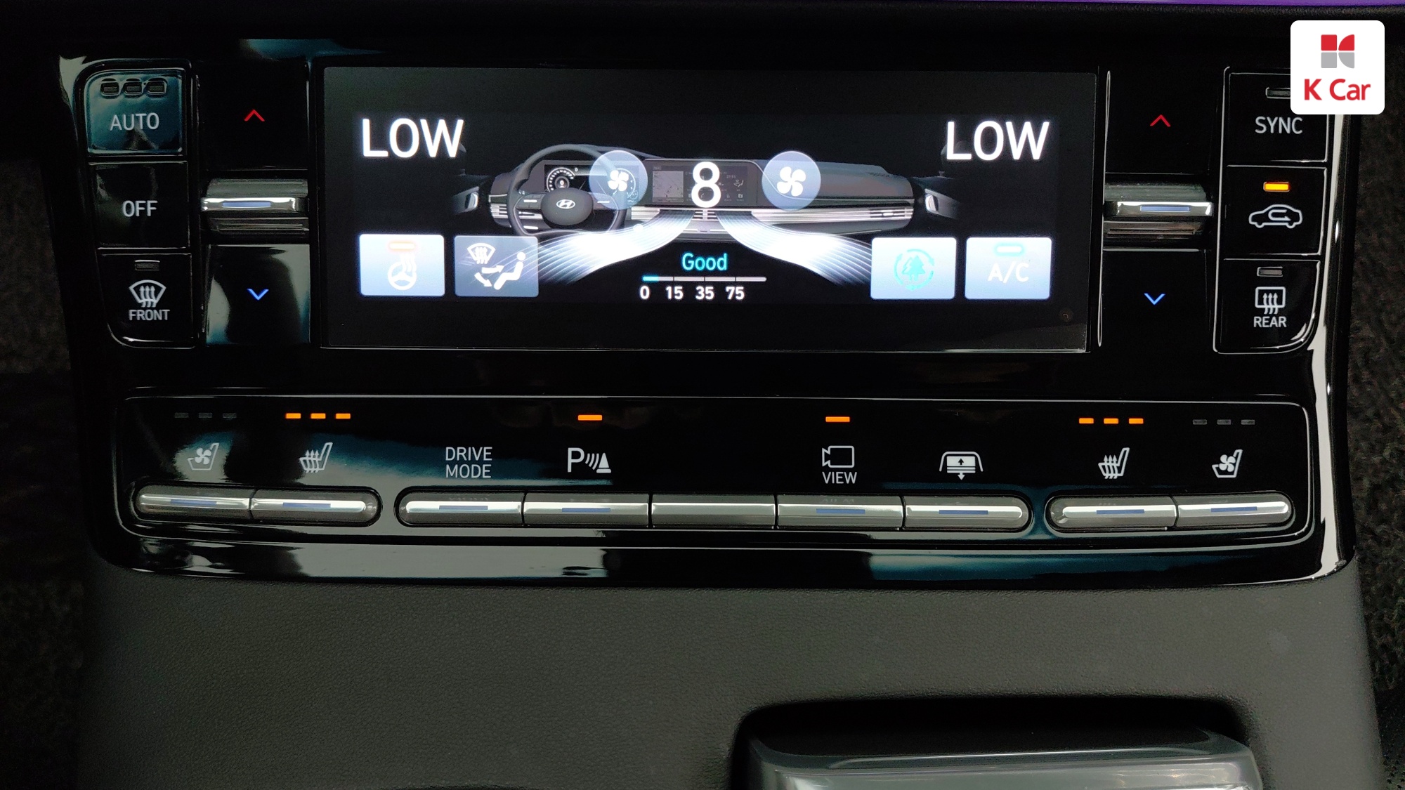 Hyundai Grandeur бензин 2.5, миниатюра 30