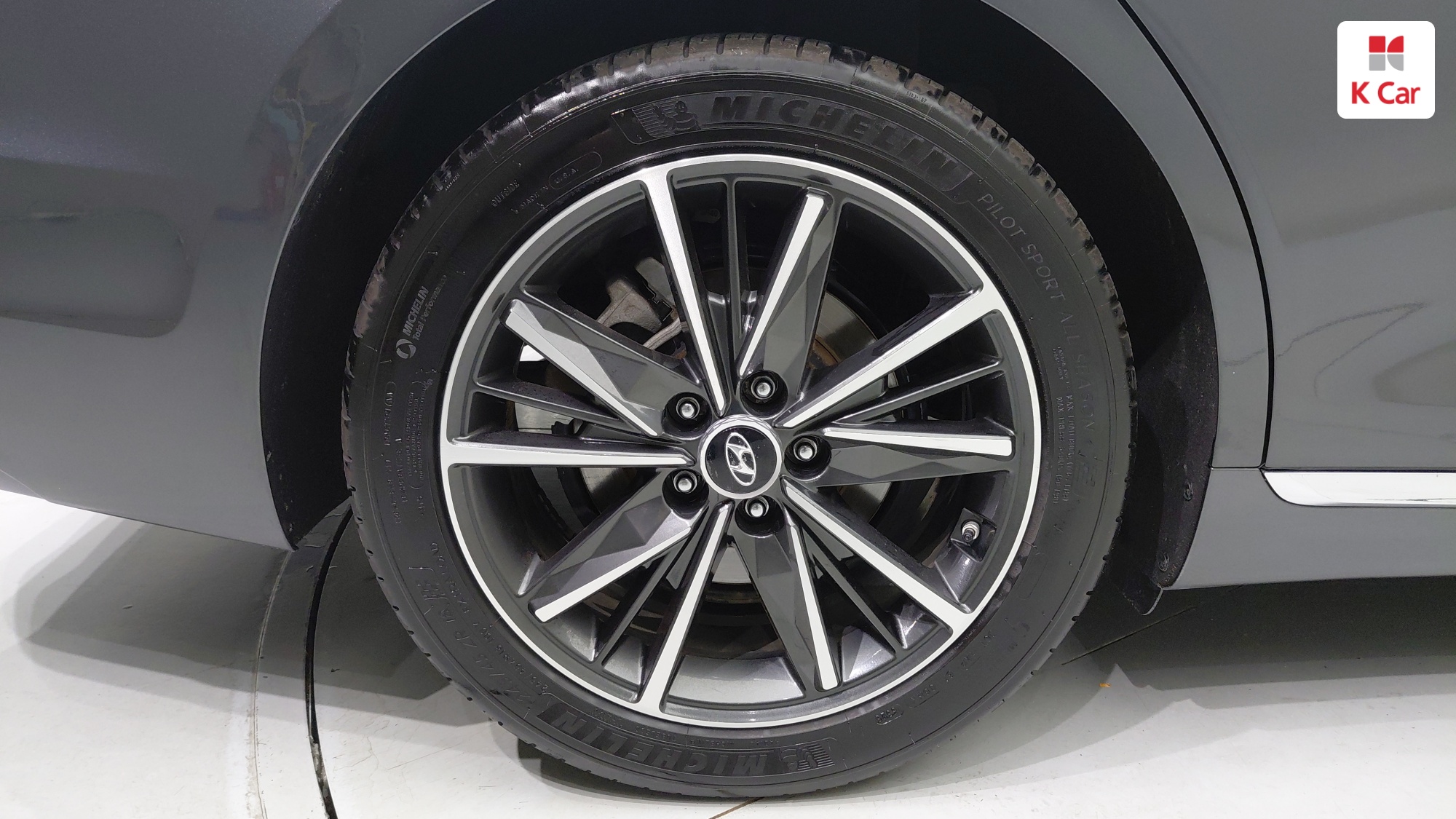 Hyundai Grandeur бензин 2.5, миниатюра 4