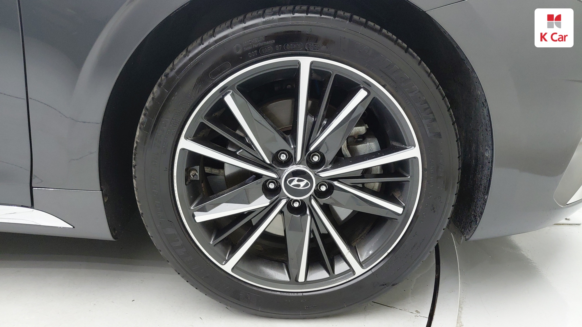Hyundai Grandeur бензин 2.5, миниатюра 5