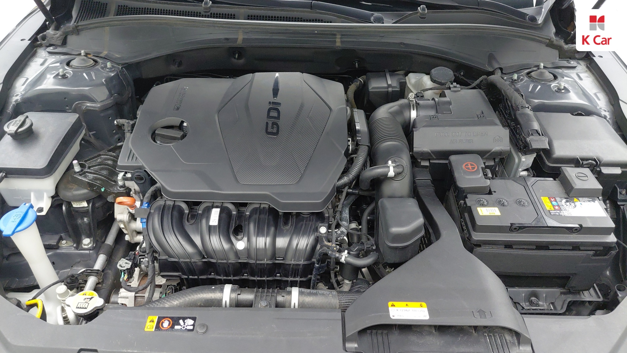Hyundai Grandeur бензин 2.5, миниатюра 6