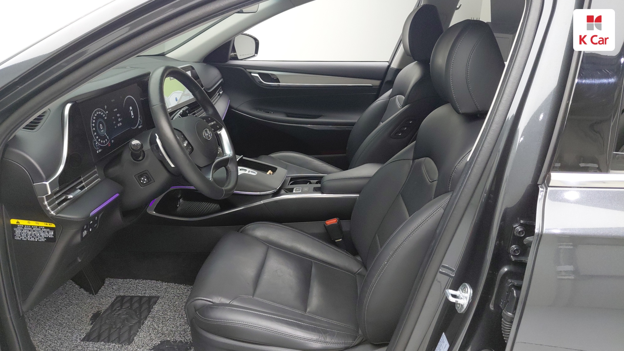 Hyundai Grandeur бензин 2.5, миниатюра 10