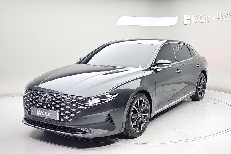 Hyundai Grandeur бензин 2.5