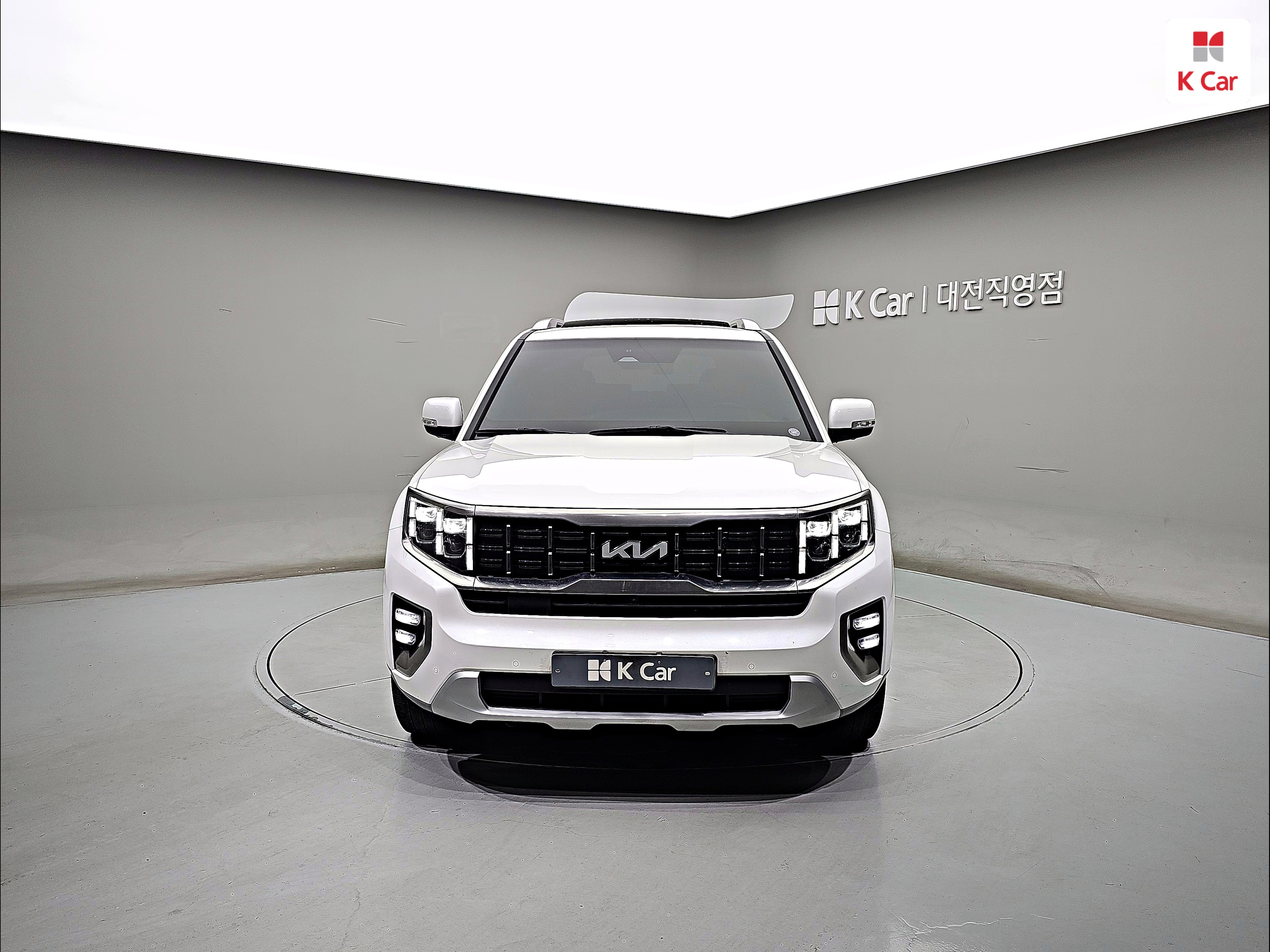 KIA Mohave The Master 3.0 Diesel 4WD
