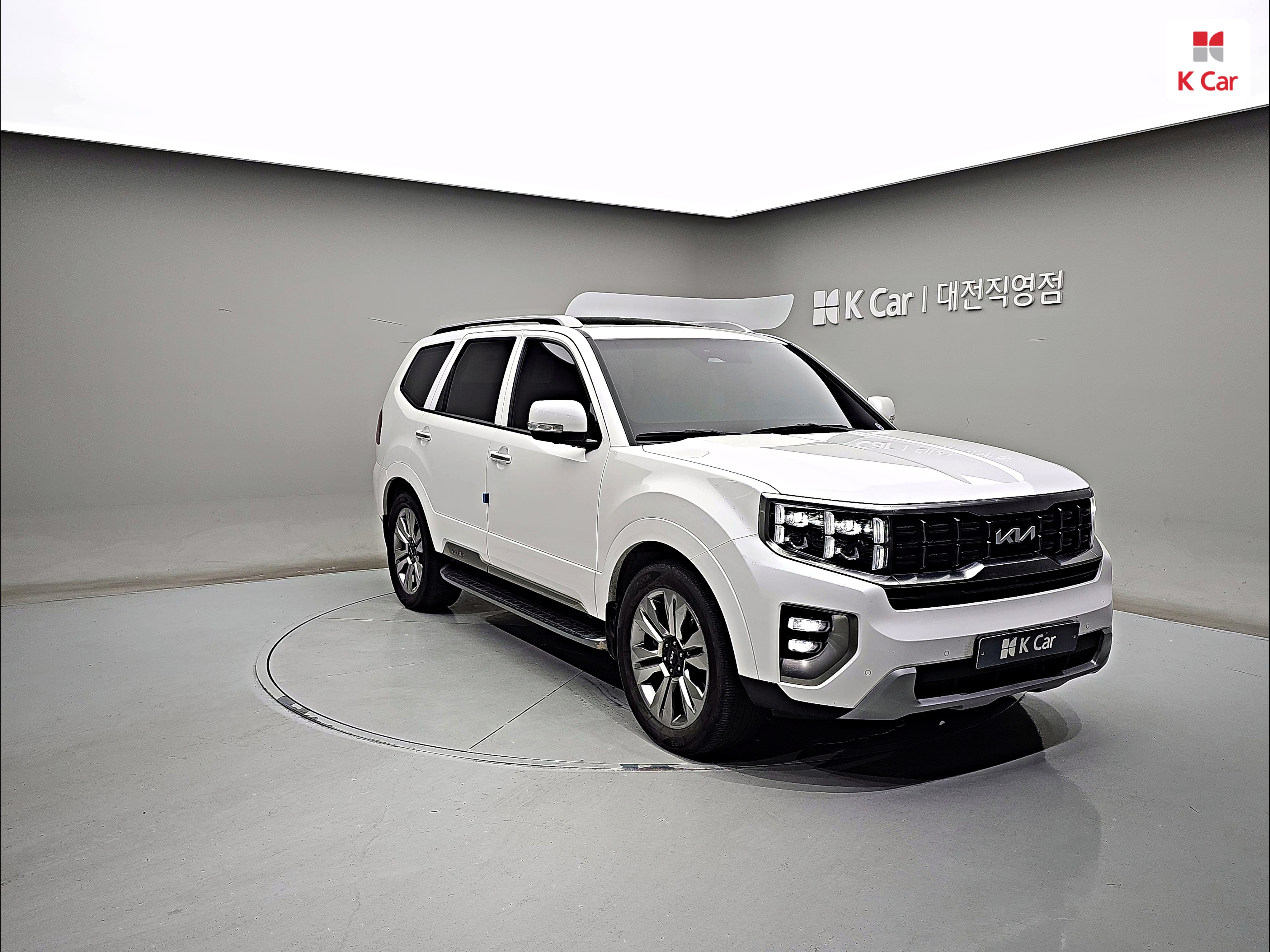 KIA Mohave The Master 3.0 Diesel 4WD