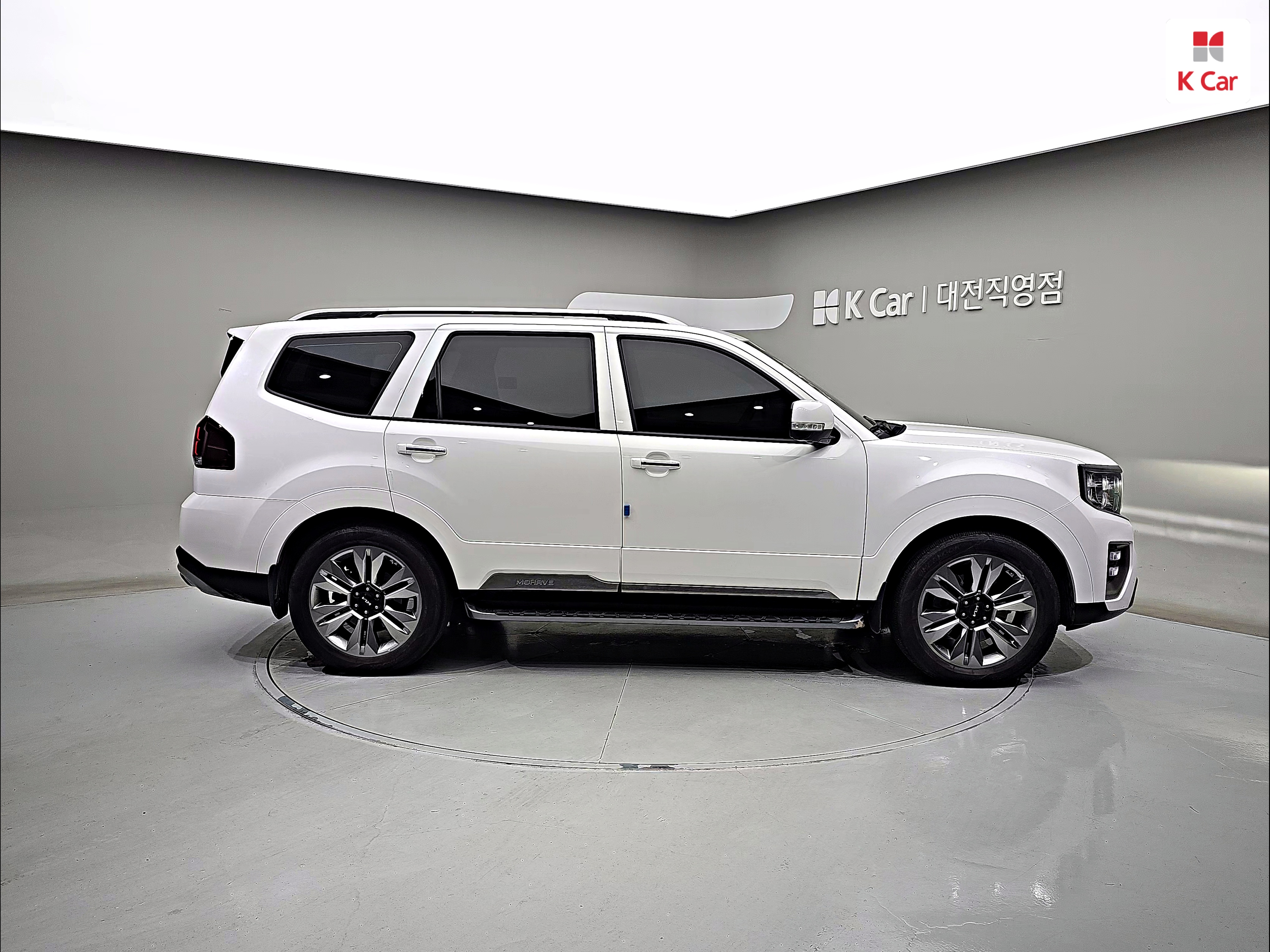 KIA Mohave The Master 3.0 Diesel 4WD