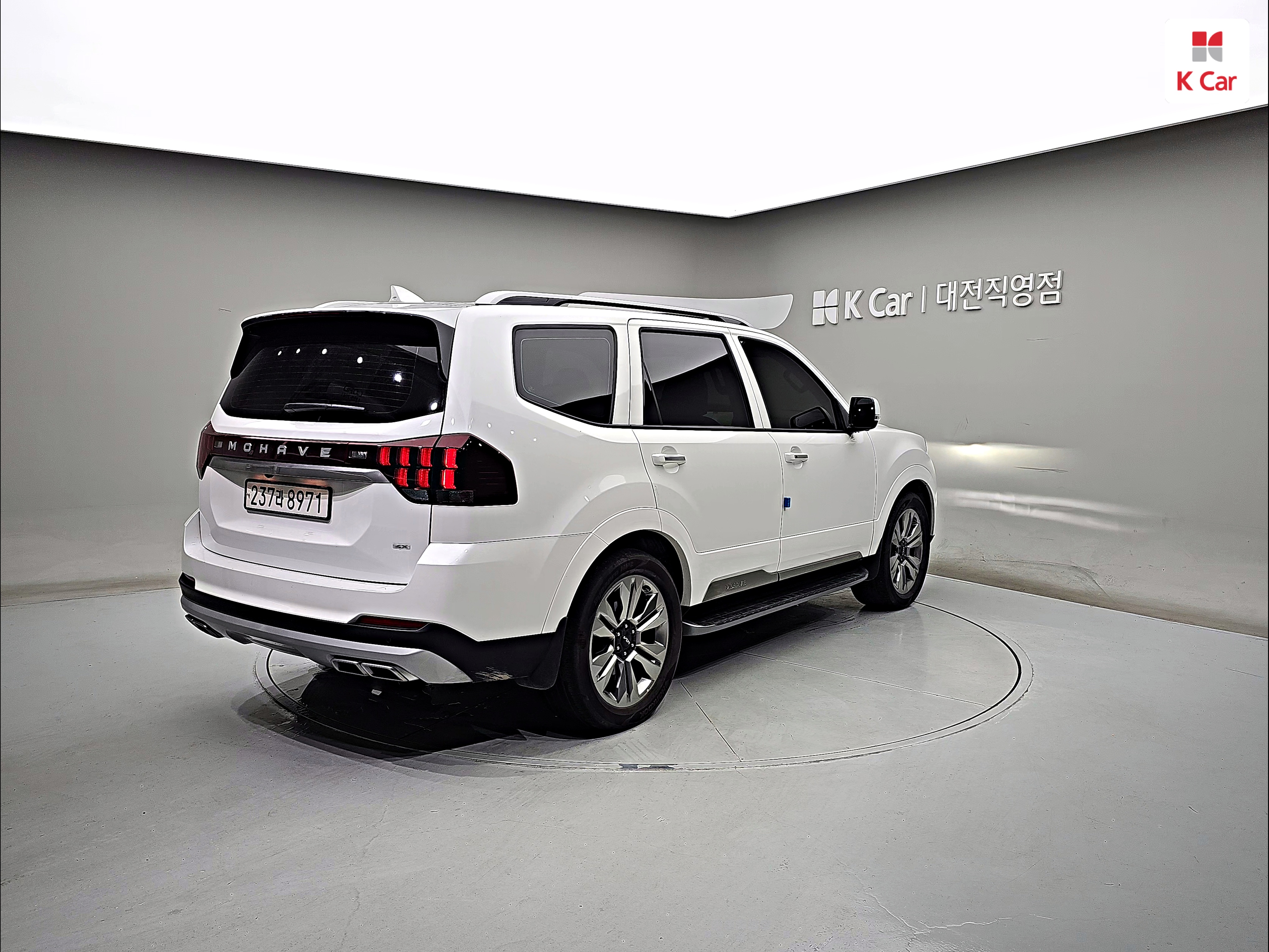 KIA Mohave The Master 3.0 Diesel 4WD