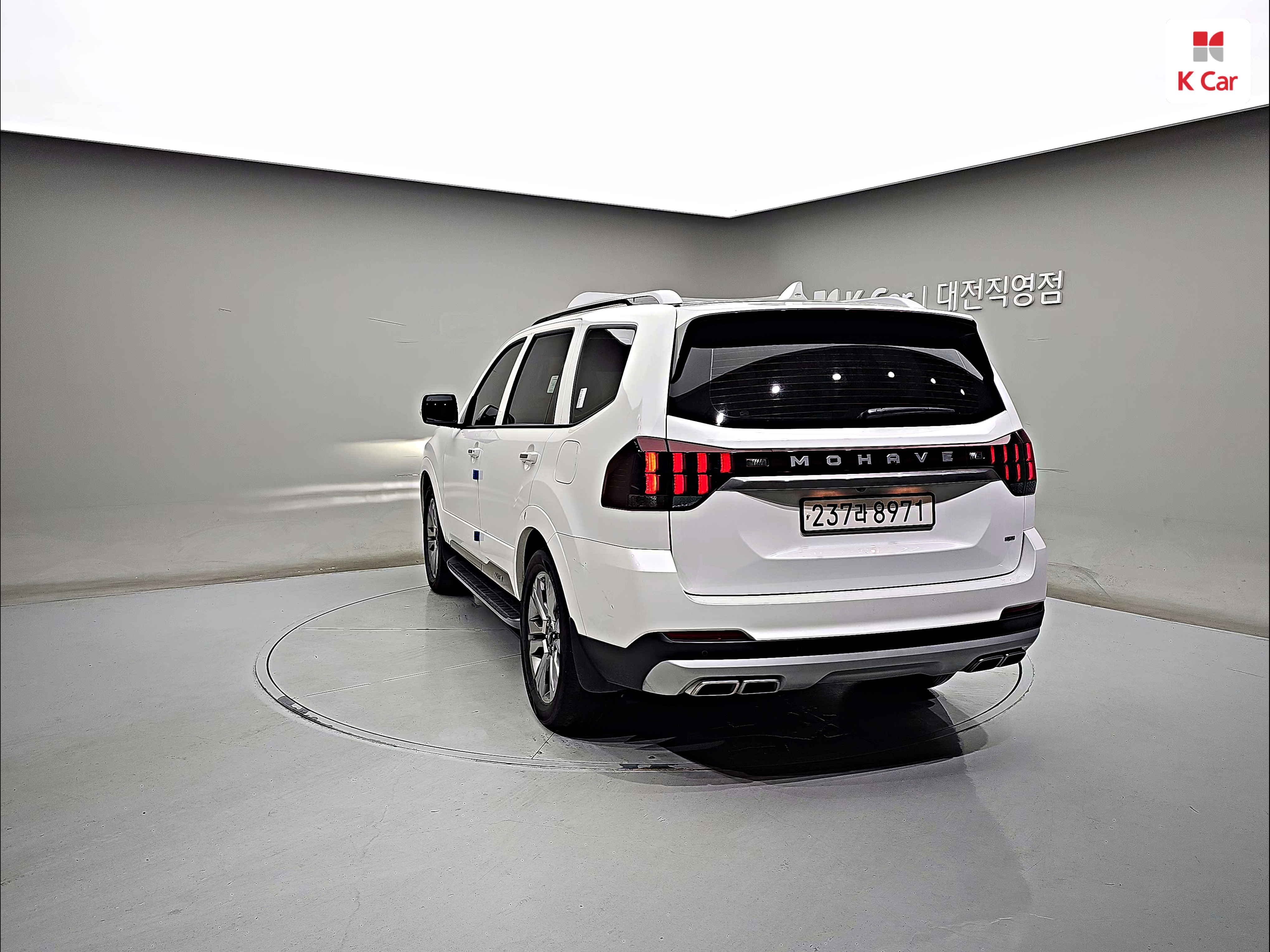 KIA Mohave The Master 3.0 Diesel 4WD