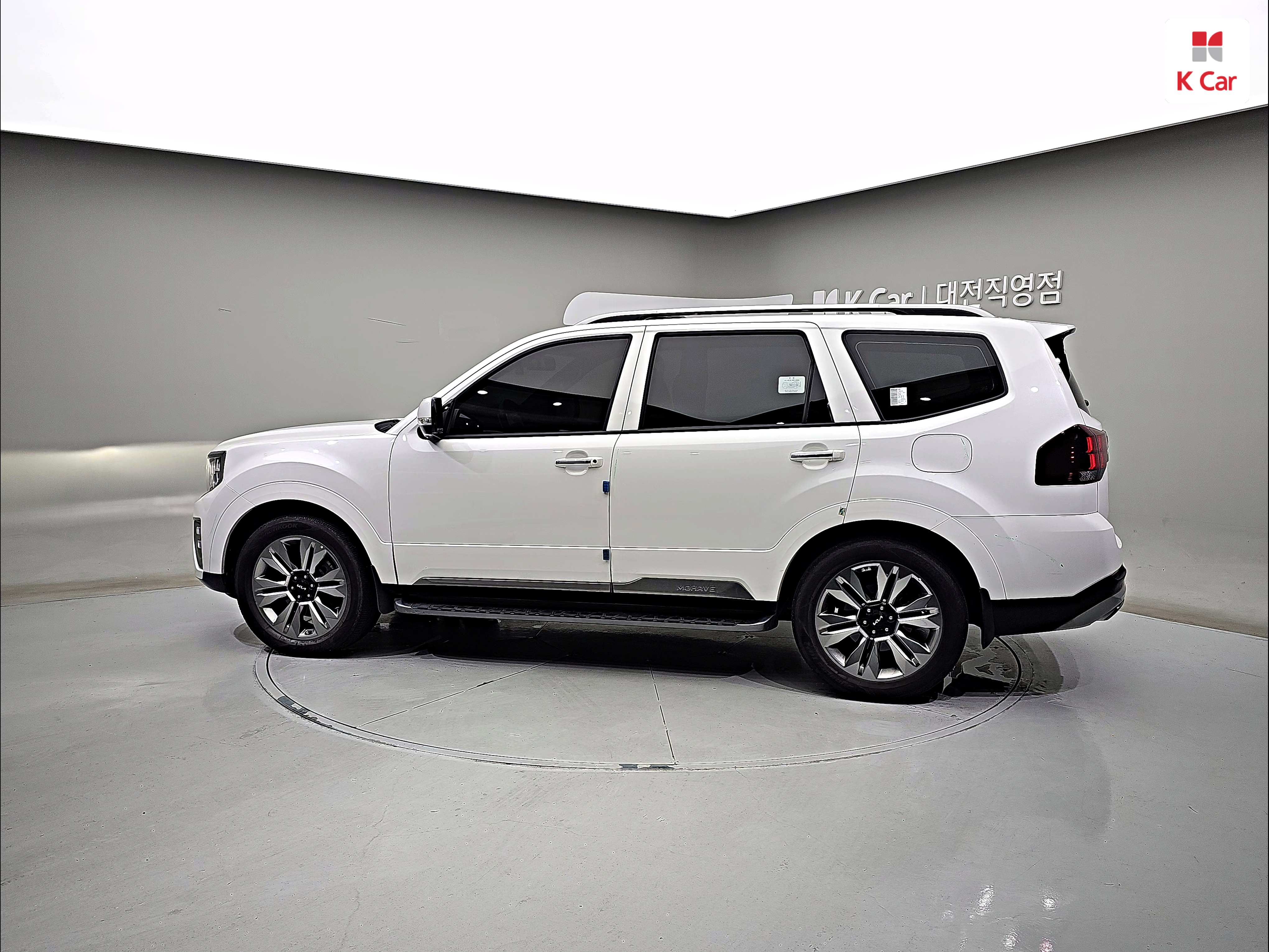 KIA Mohave The Master 3.0 Diesel 4WD