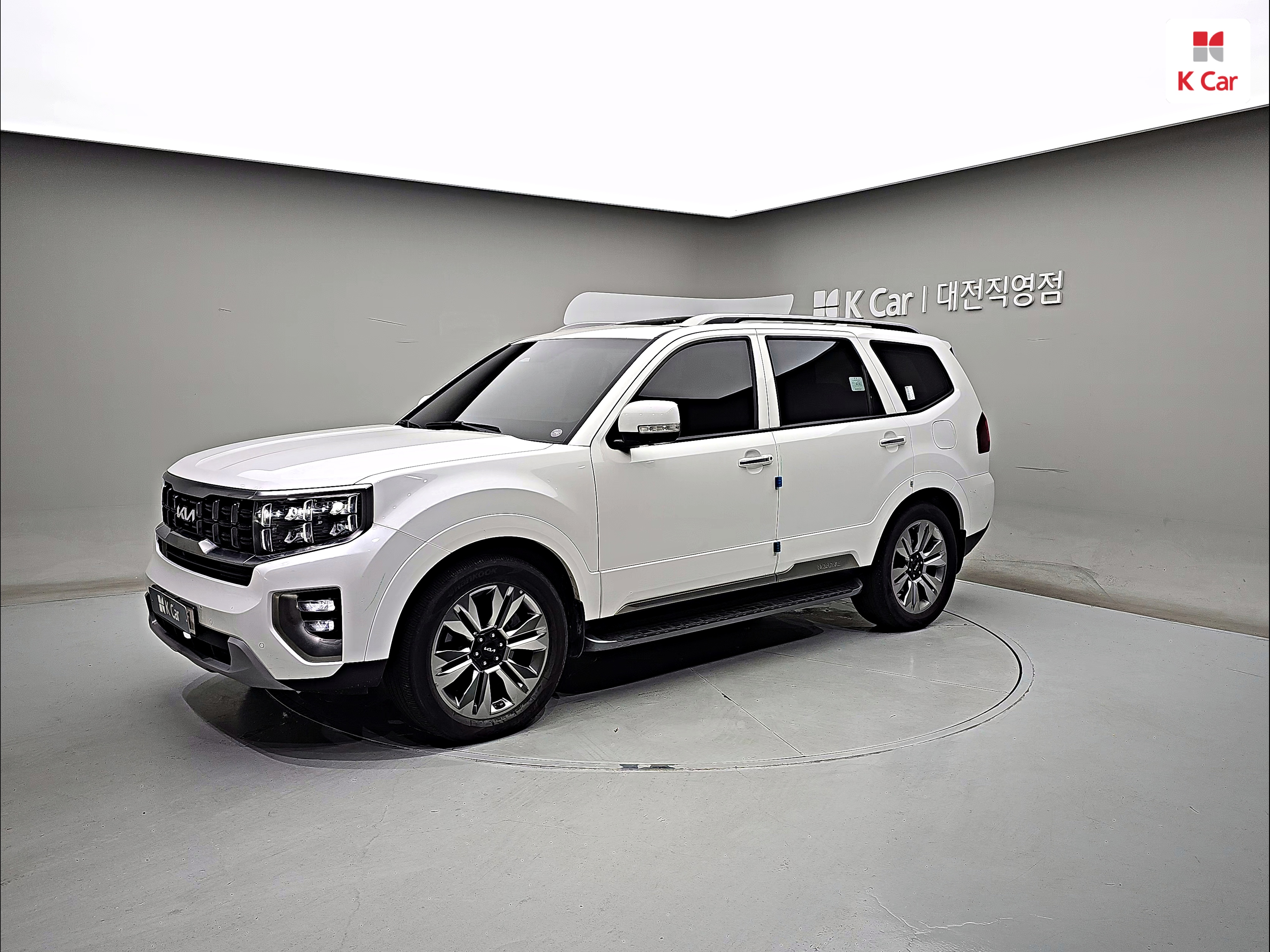 KIA Mohave The Master 3.0 Diesel 4WD