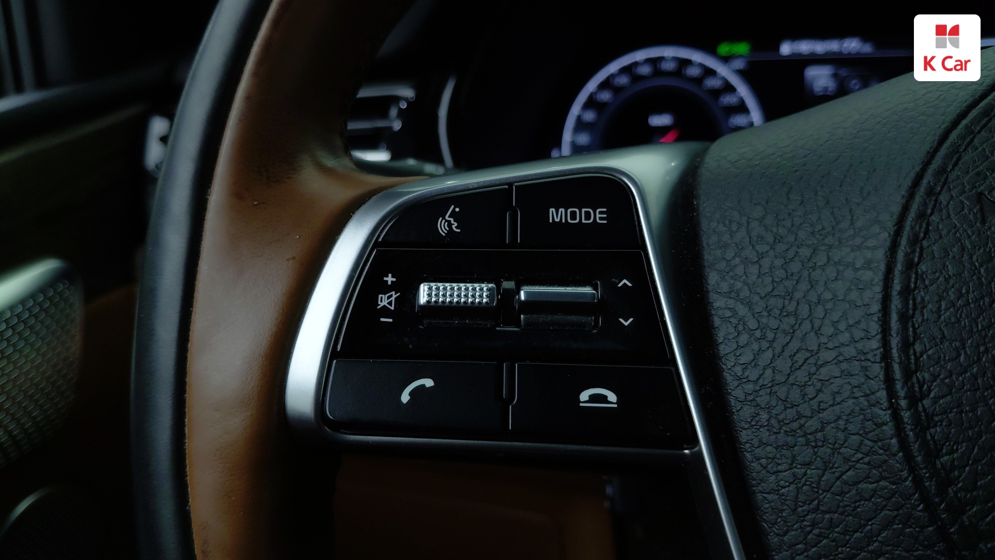 Kia Mohave дизель 3.0 4WD 7 мест, миниатюра 16