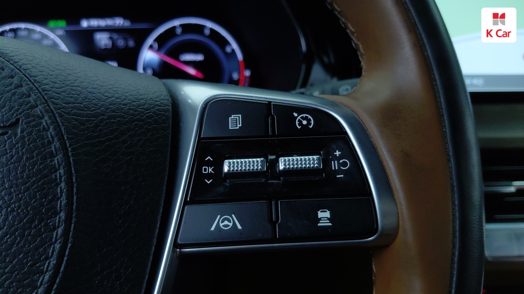 Kia Mohave дизель 3.0 4WD 7 мест, миниатюра 17
