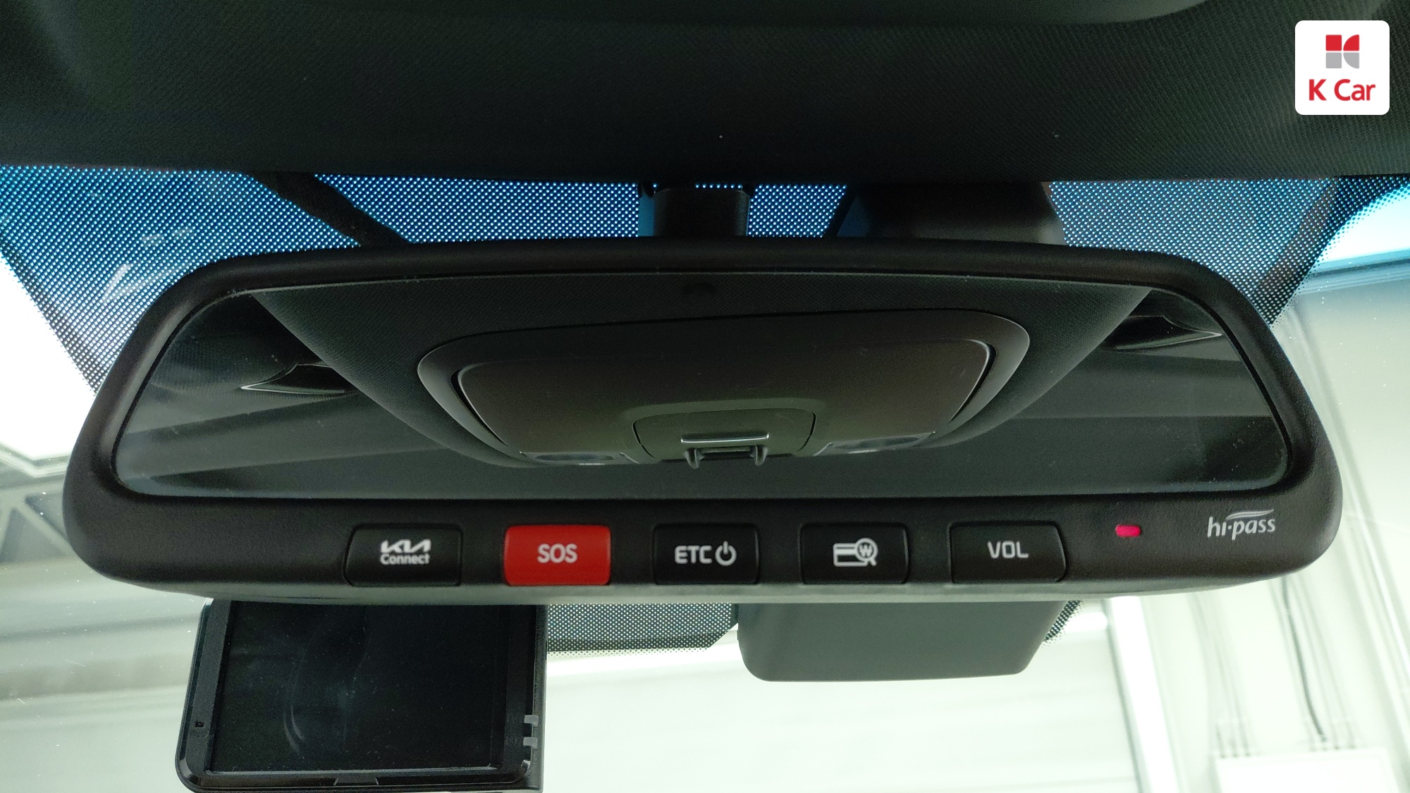 Kia Mohave дизель 3.0 4WD 7 мест, миниатюра 20