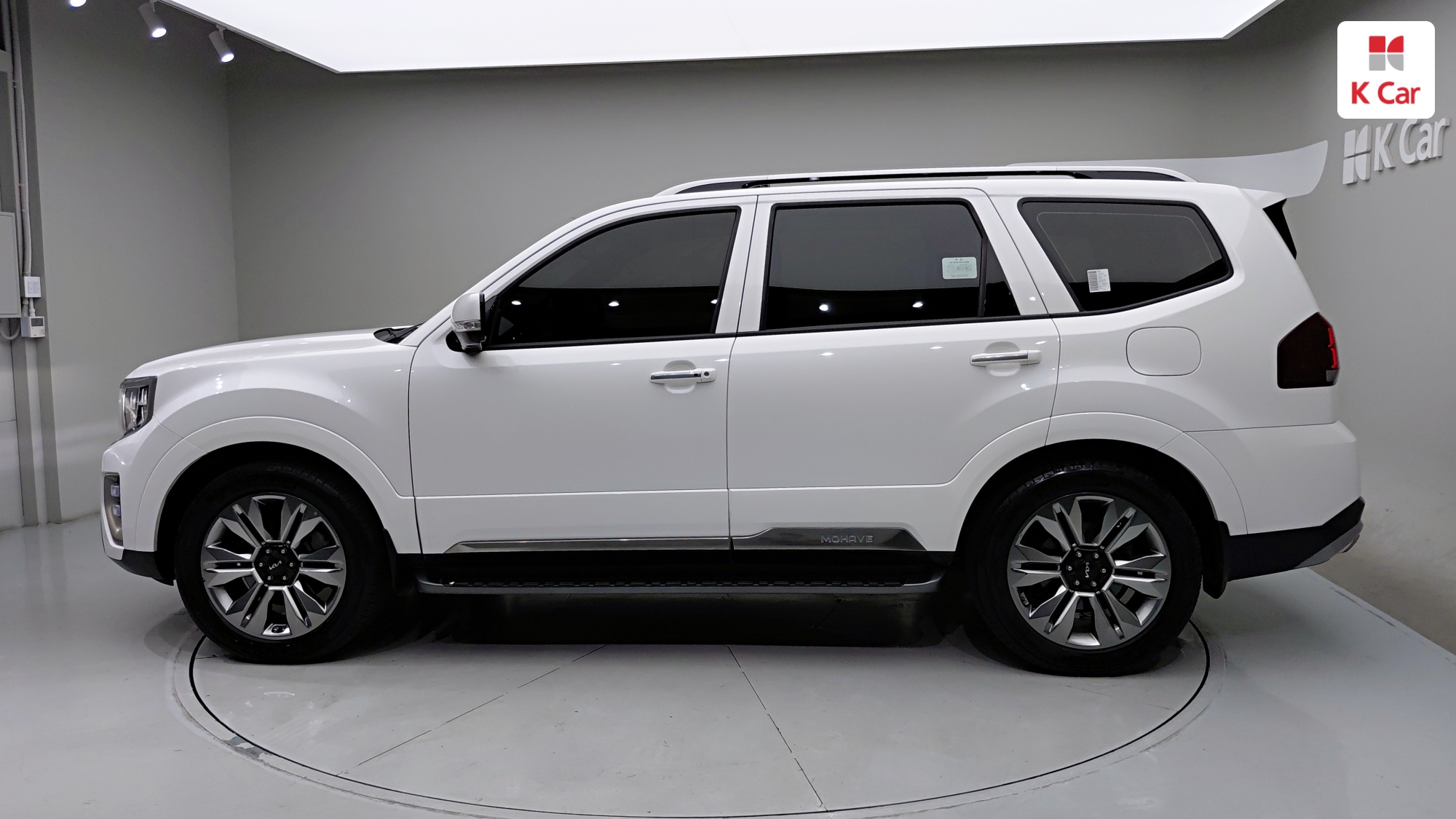 Kia Mohave дизель 3.0 4WD 7 мест, миниатюра 3