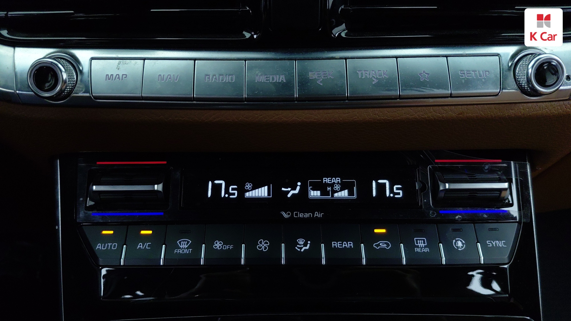 Kia Mohave дизель 3.0 4WD 7 мест, миниатюра 25