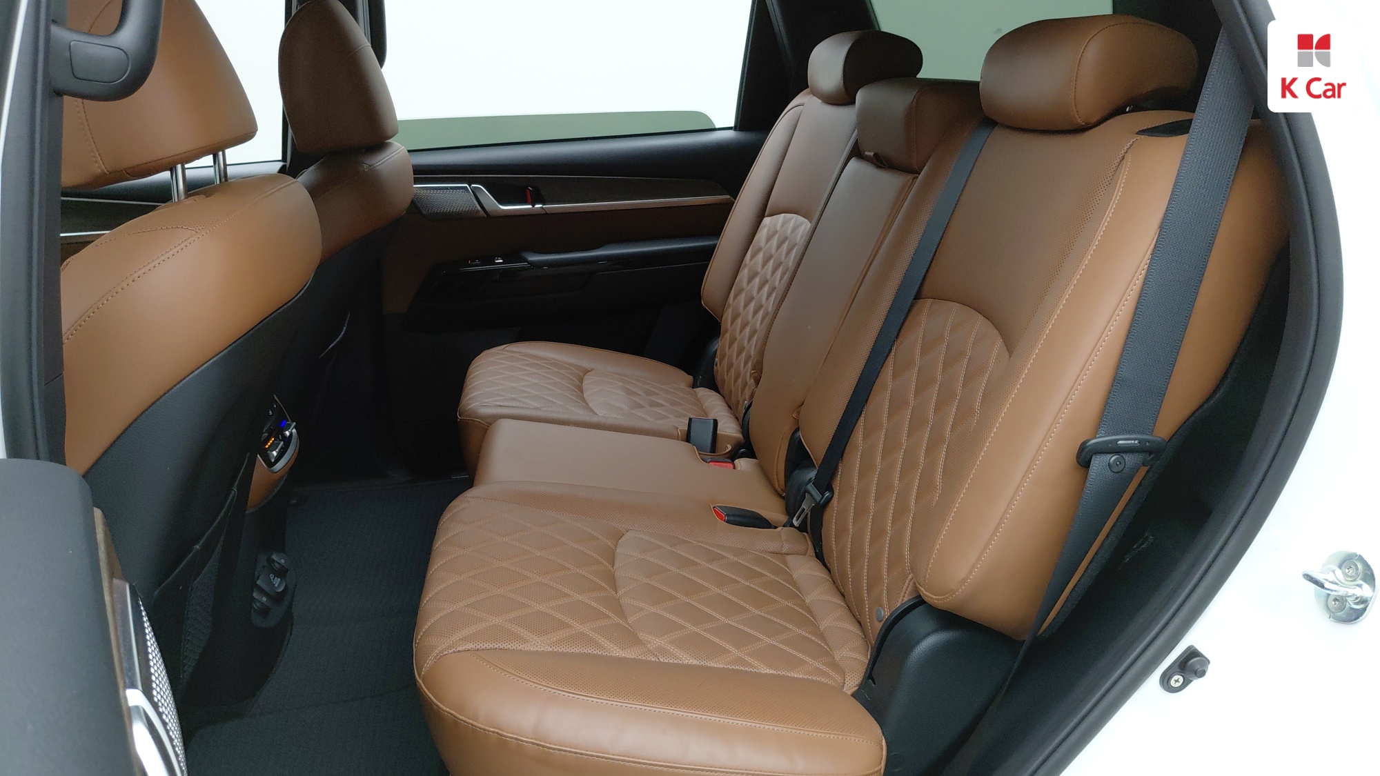 Kia Mohave дизель 3.0 4WD 7 мест, миниатюра 30