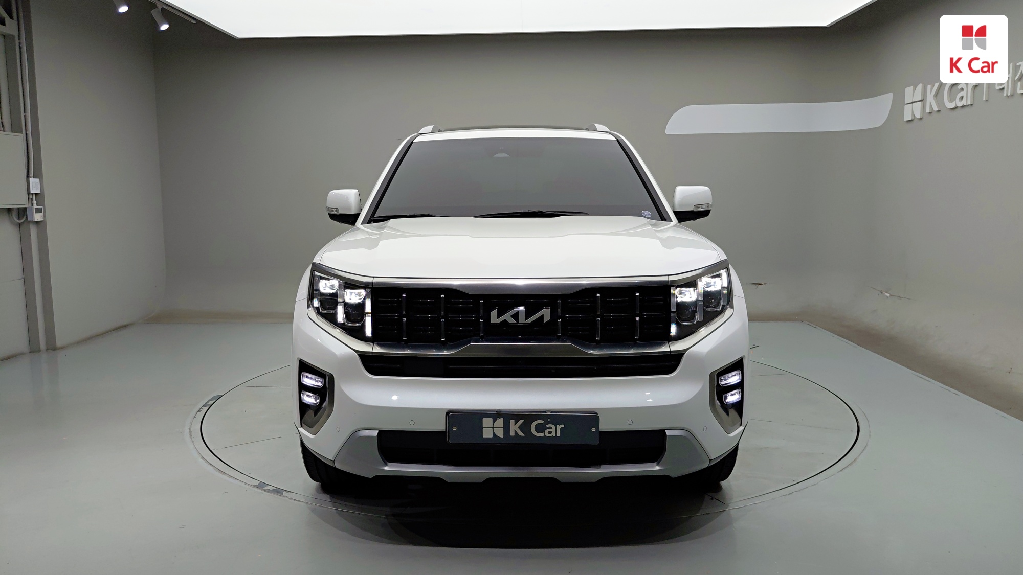 Kia Mohave дизель 3.0 4WD 7 мест, миниатюра 6