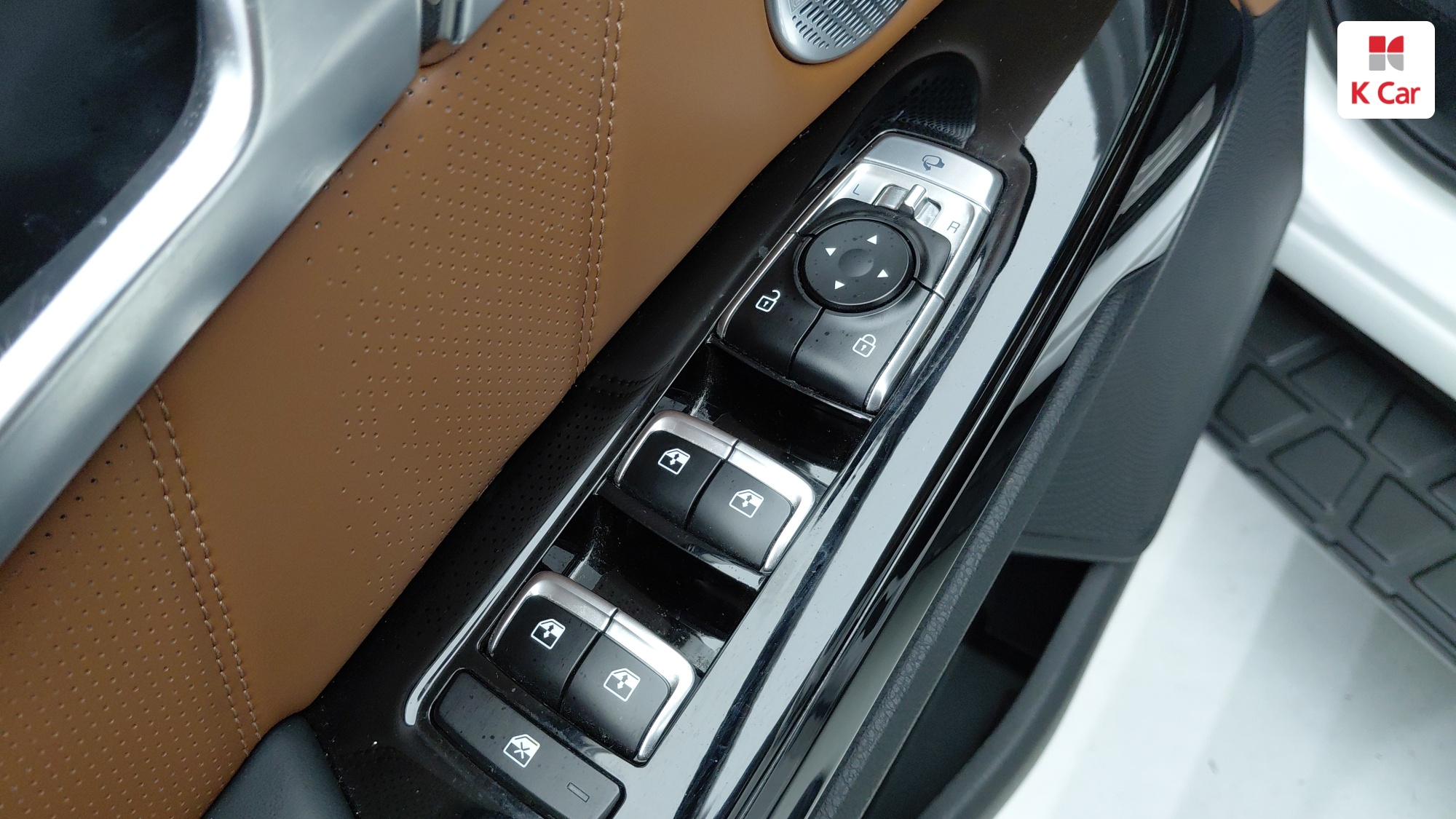 Kia Mohave дизель 3.0 4WD 7 мест, миниатюра 9