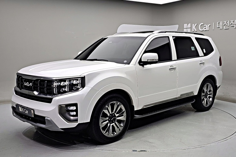 Kia Mohave дизель 3.0 4WD 7 мест