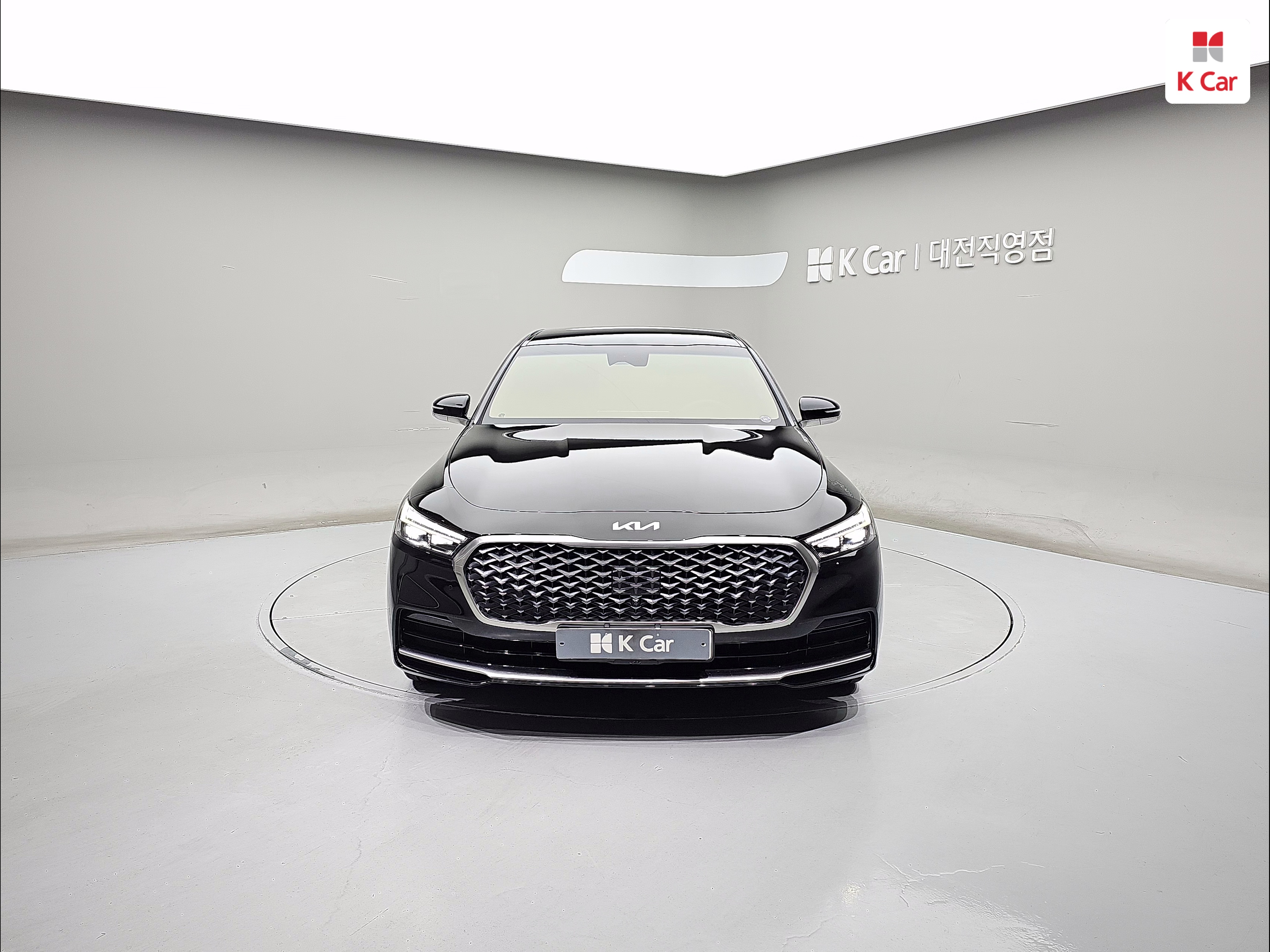 KIA The New K9(RJ) 3.8 Gasoline AWD