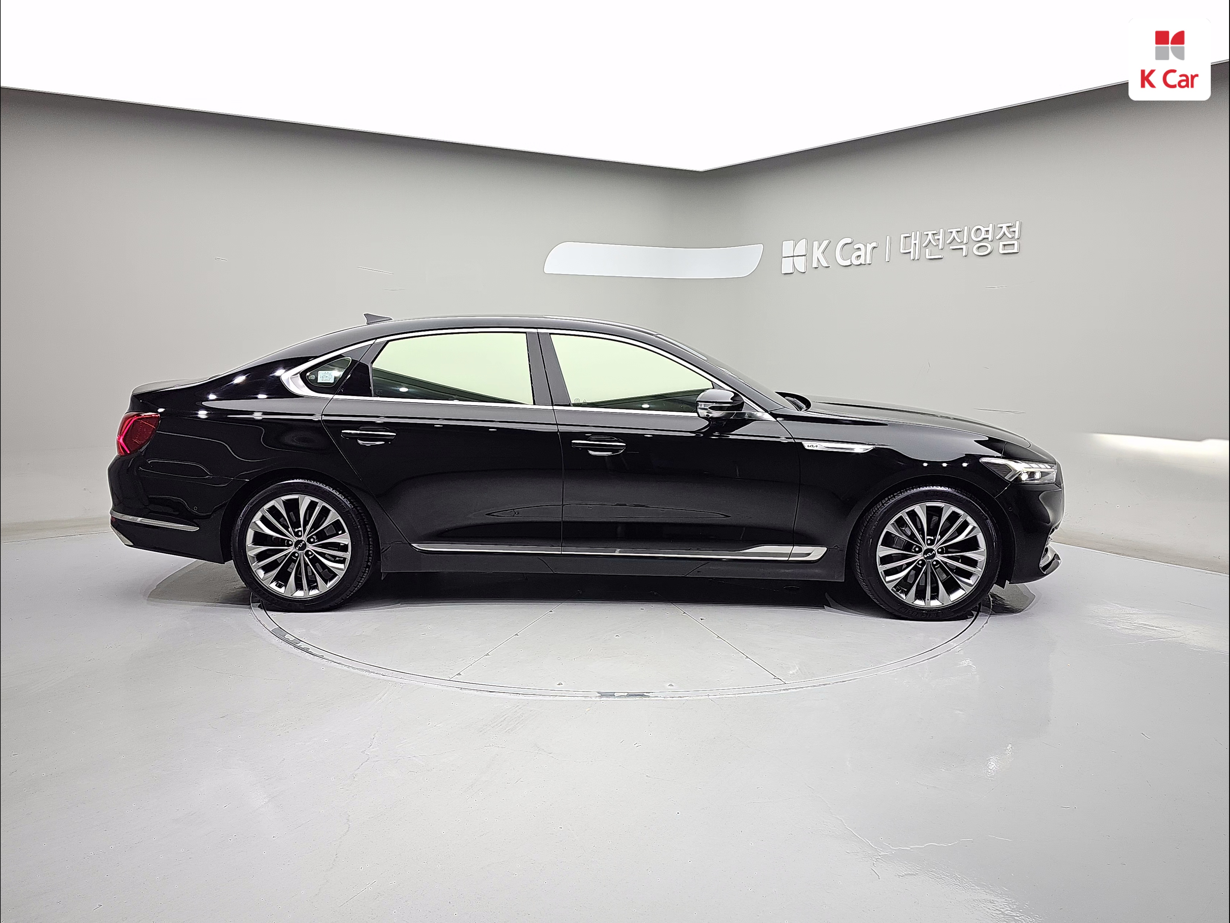 KIA The New K9(RJ) 3.8 Gasoline AWD