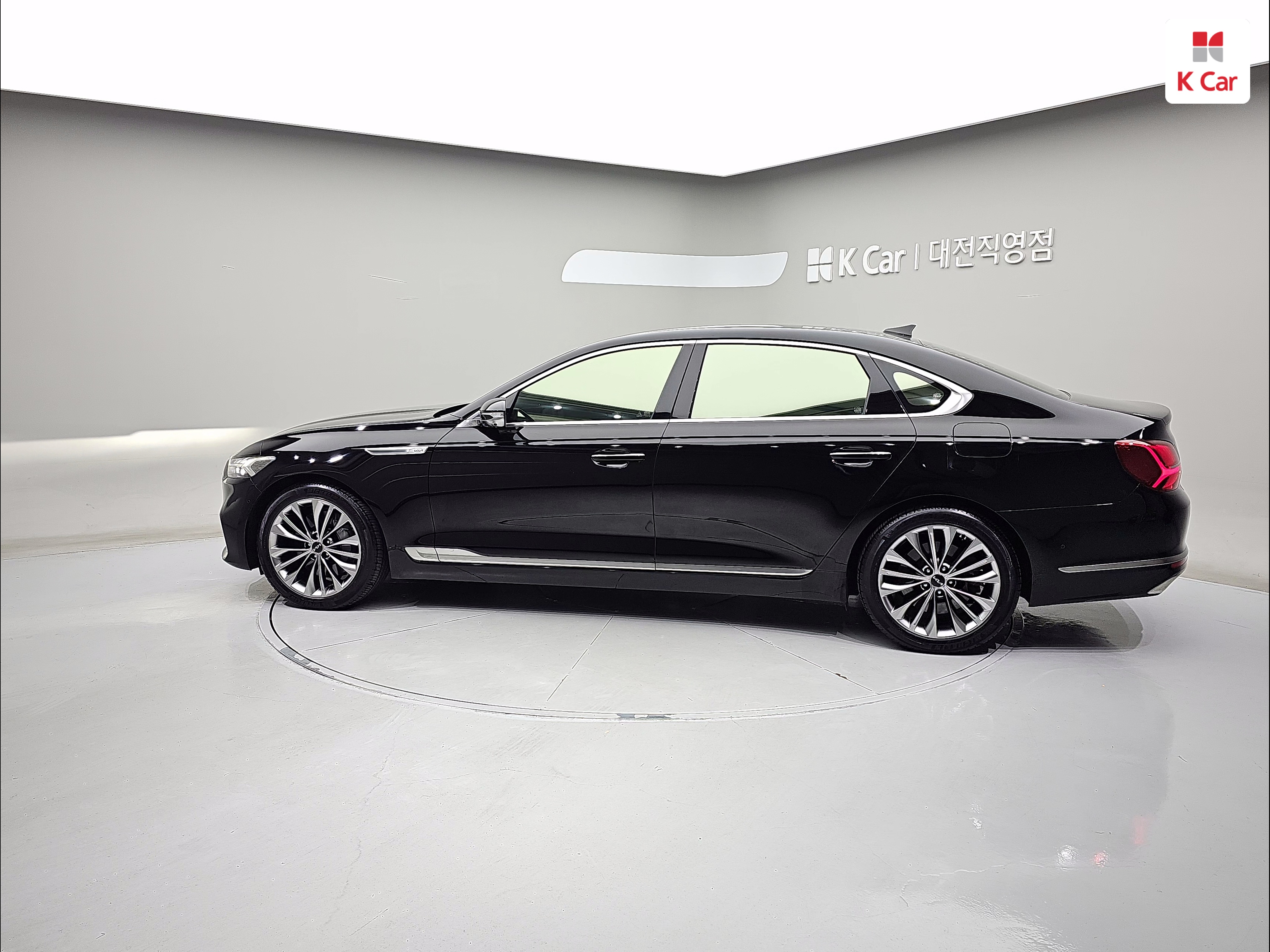KIA The New K9(RJ) 3.8 Gasoline AWD