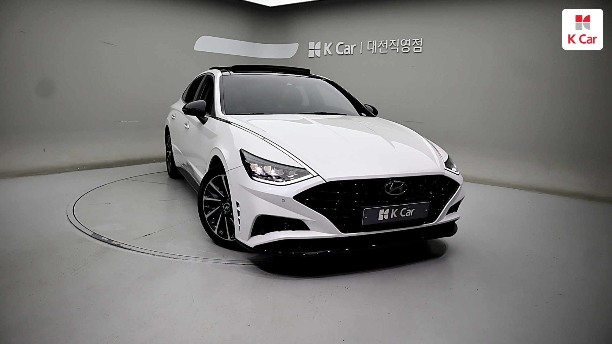 Hyundai Sonata 1.6 Turbo Inspiration, миниатюра 2