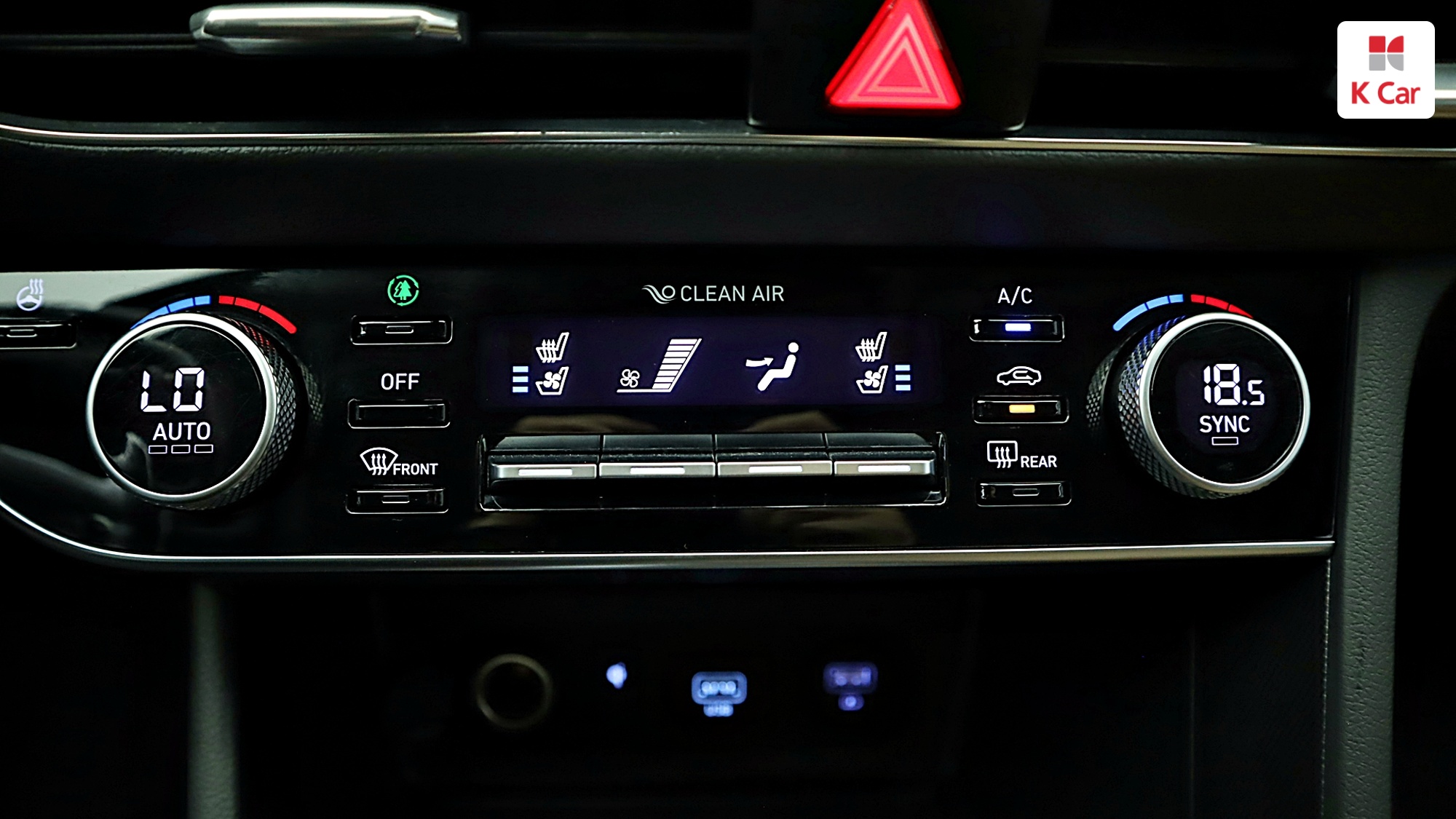 Hyundai Sonata 1.6 Turbo Inspiration, миниатюра 21