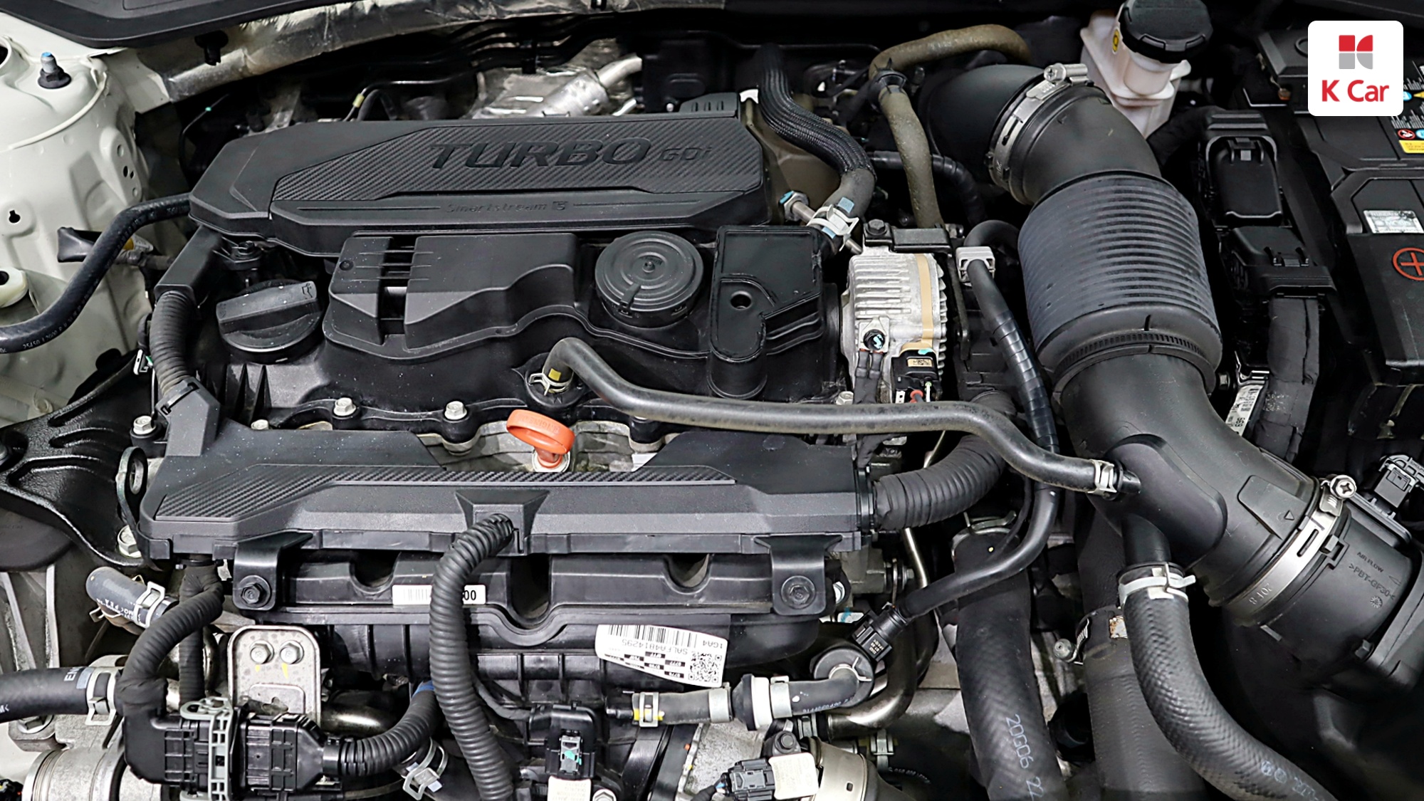 Hyundai Sonata 1.6 Turbo Inspiration, миниатюра 5