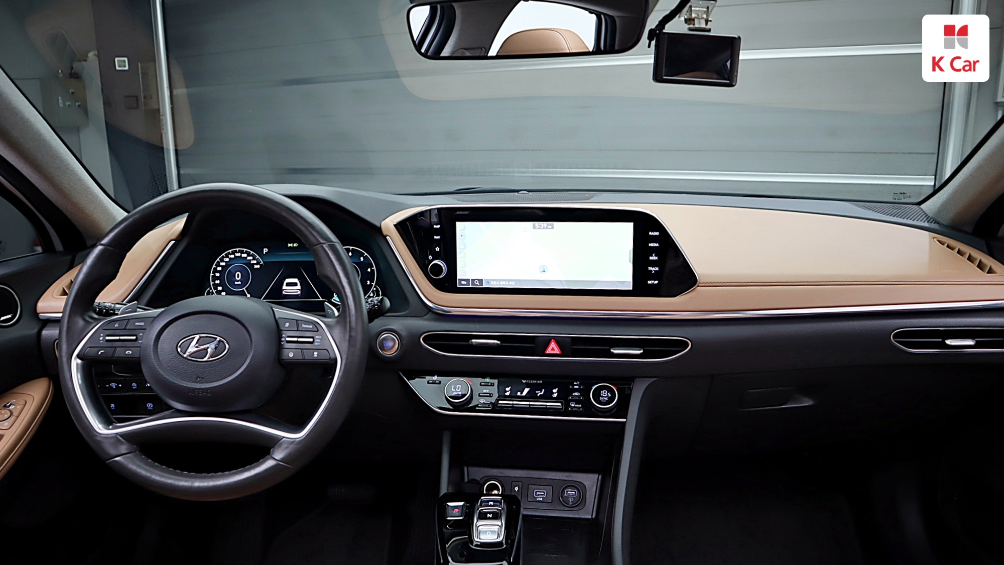 Hyundai Sonata 1.6 Turbo Inspiration, миниатюра 10