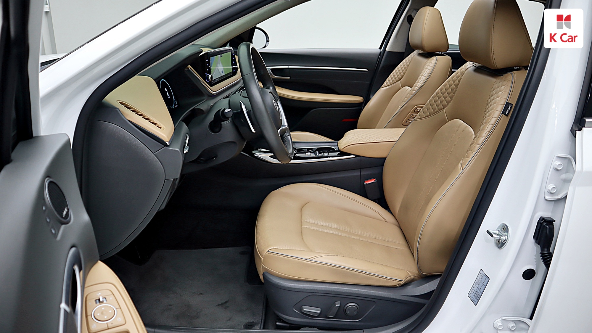 Hyundai Sonata 1.6 Turbo Inspiration, миниатюра 11