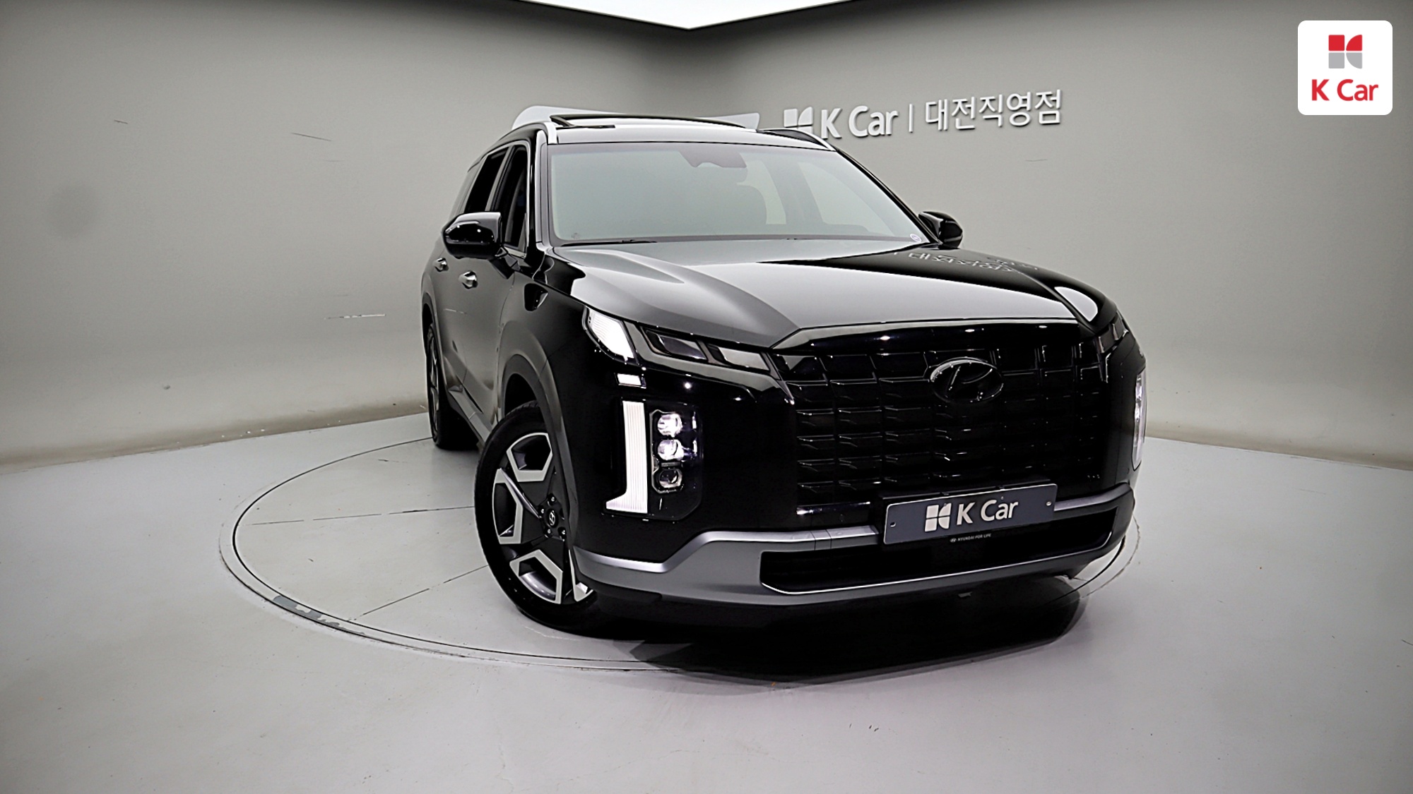 Hyundai The New Palisade бензин 3.8 2WD Prestige, миниатюра 2