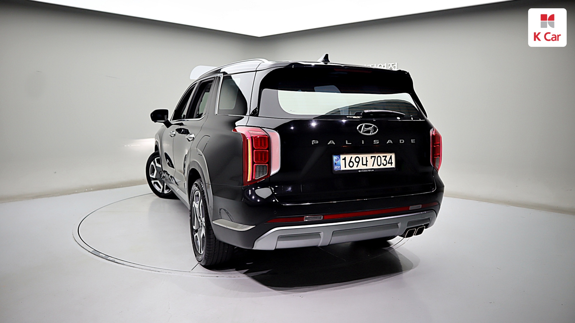 Hyundai The New Palisade бензин 3.8 2WD Prestige, миниатюра 3