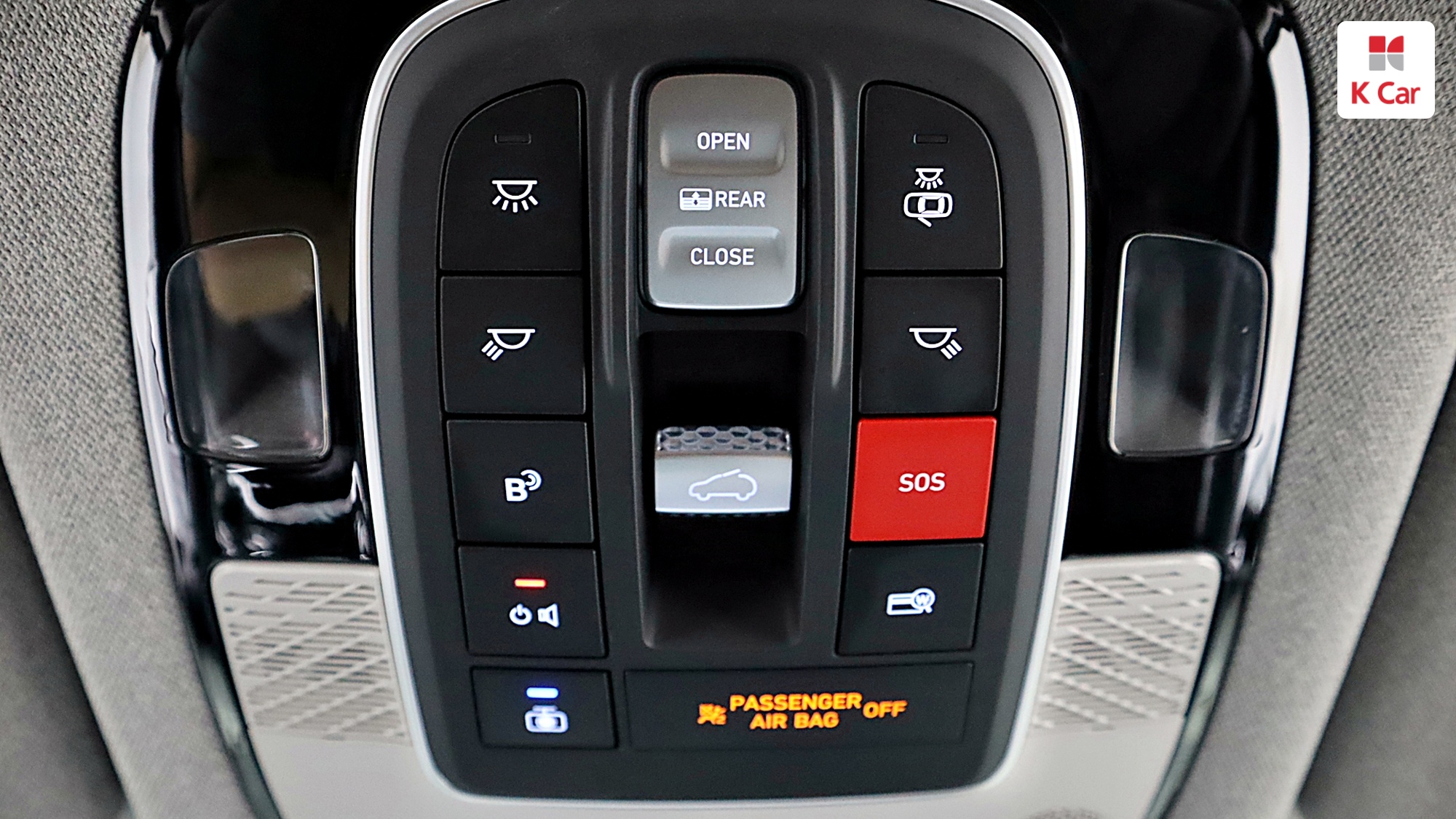 Hyundai The New Palisade бензин 3.8 2WD Prestige, миниатюра 24