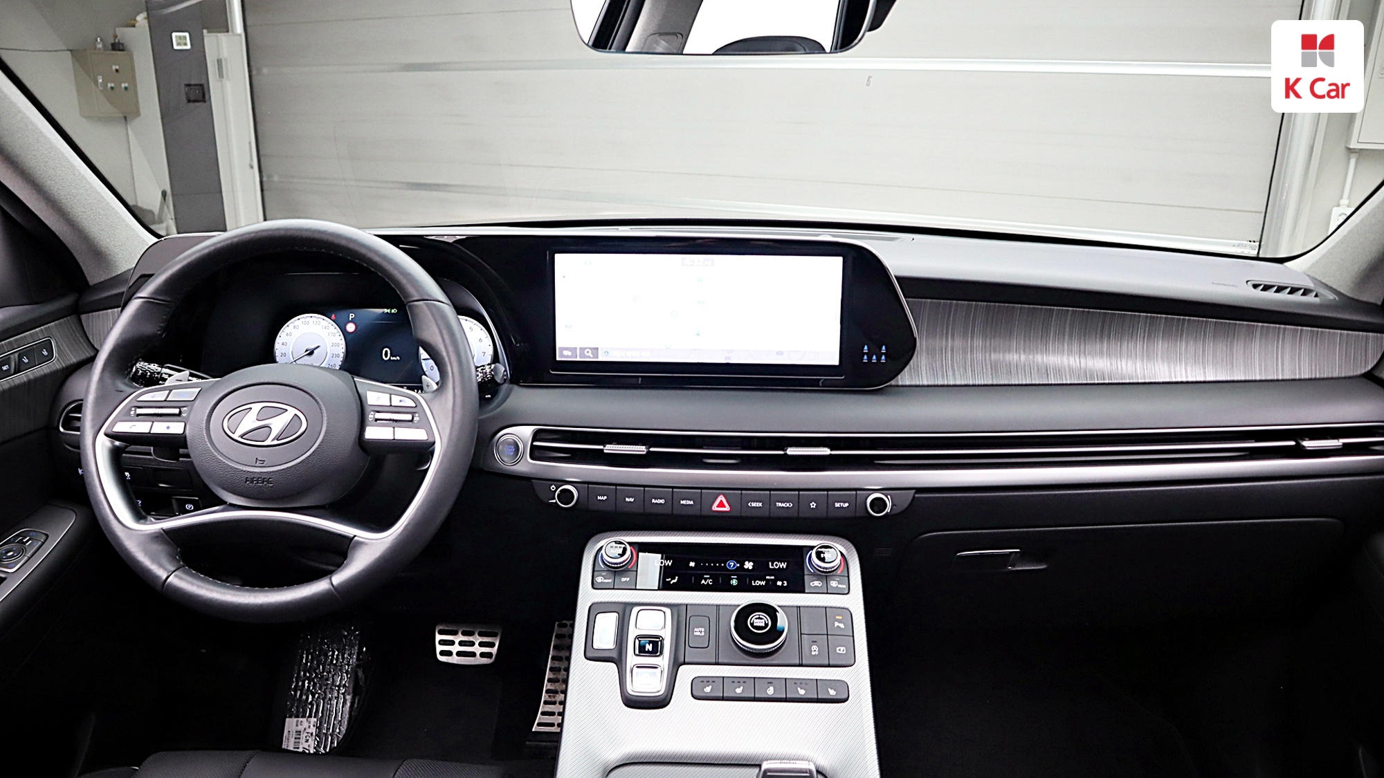 Hyundai The New Palisade бензин 3.8 2WD Prestige, миниатюра 10