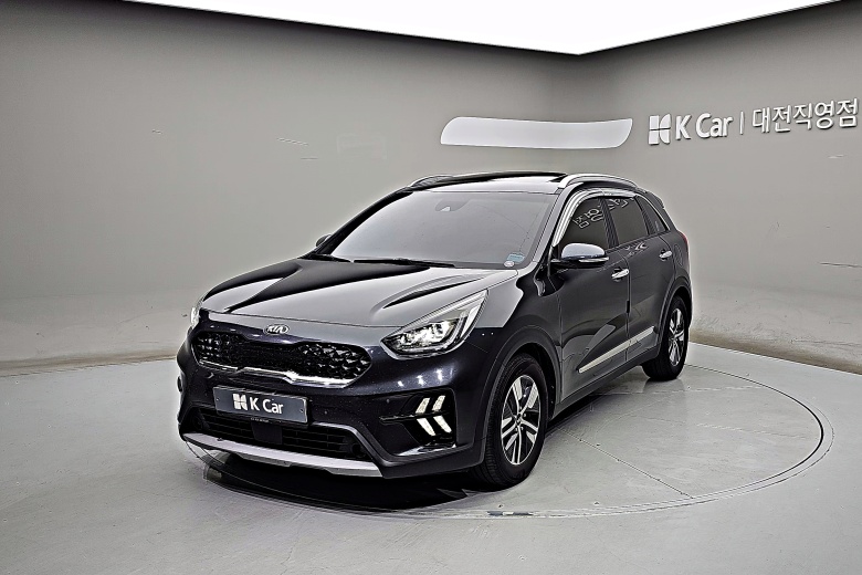 Kia Niro Noblesse Special