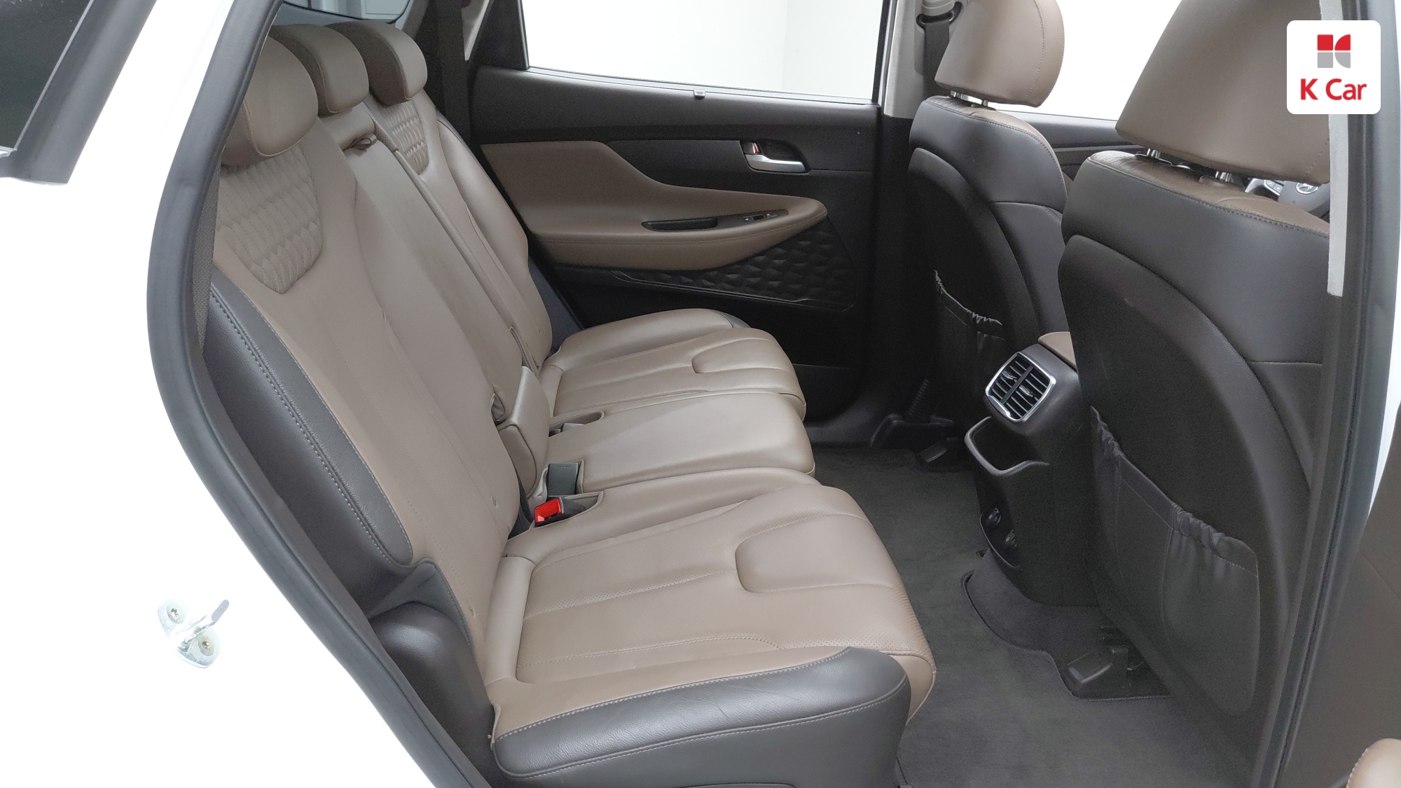 Hyundai Santa FE дизель 2.0 2WD Prestige, миниатюра 12