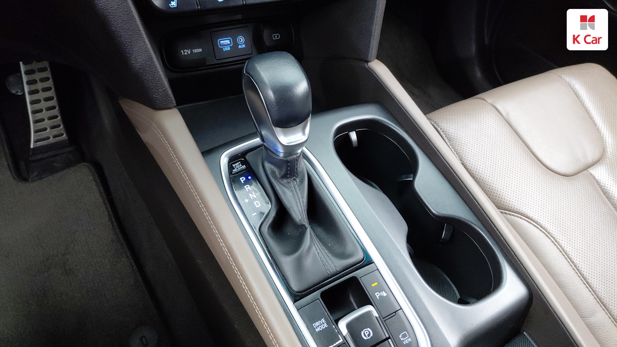 Hyundai Santa FE дизель 2.0 2WD Prestige, миниатюра 18