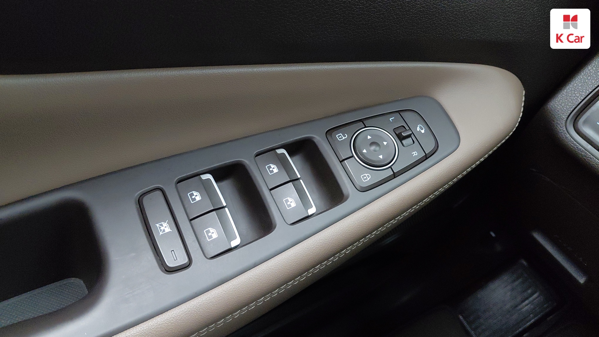 Hyundai Santa FE дизель 2.0 2WD Prestige, миниатюра 23