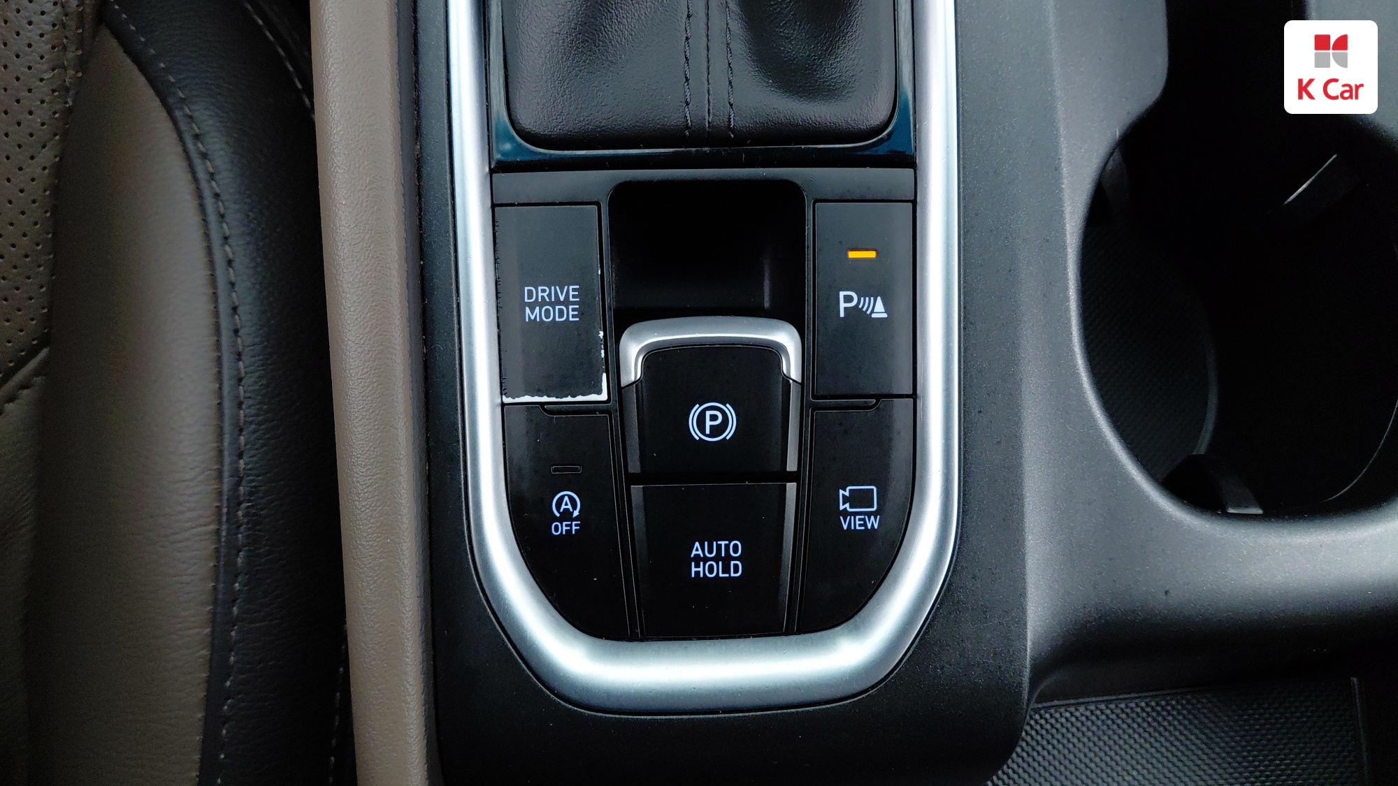 Hyundai Santa FE дизель 2.0 2WD Prestige, миниатюра 27