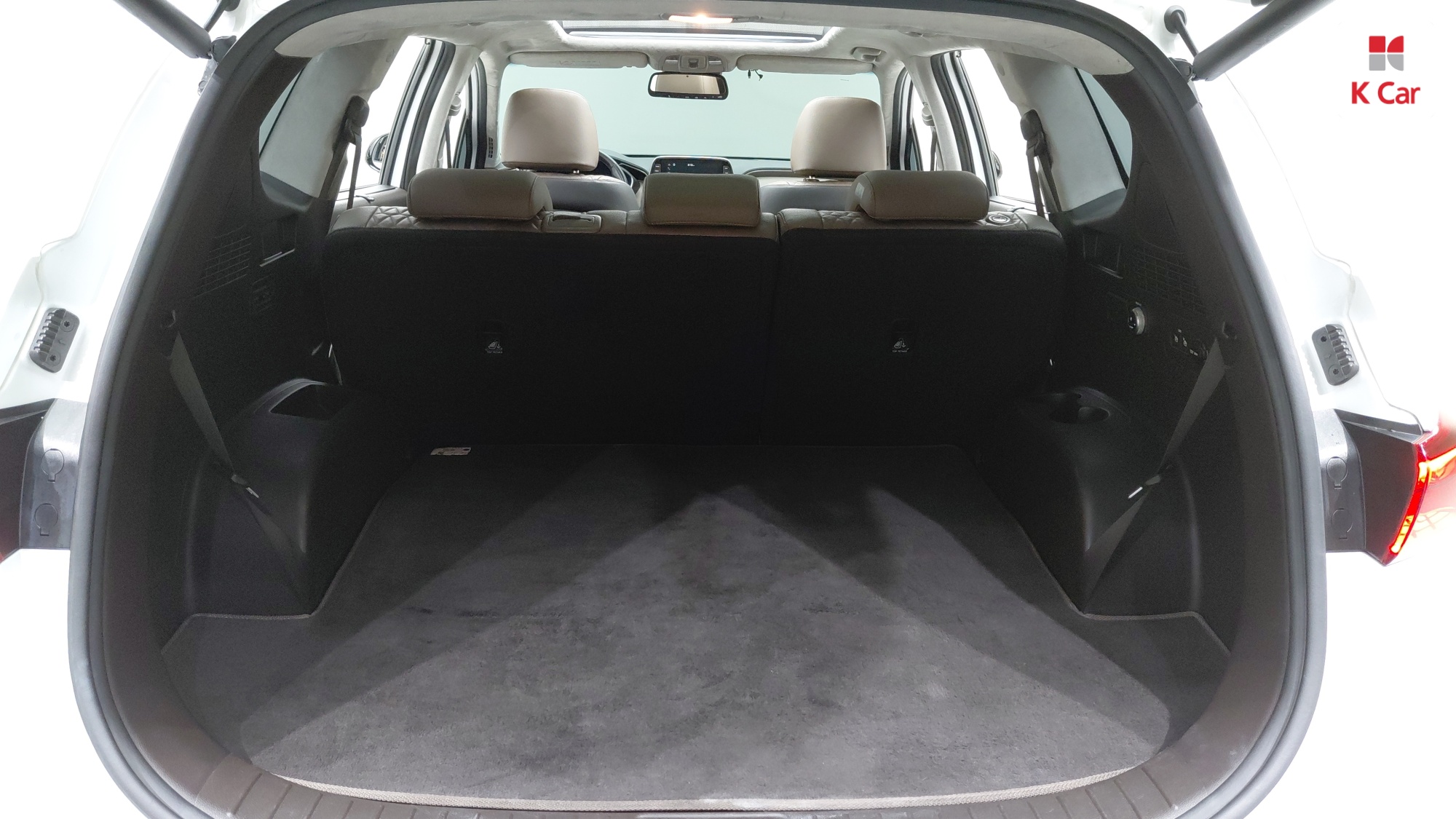 Hyundai Santa FE дизель 2.0 2WD Prestige, миниатюра 7