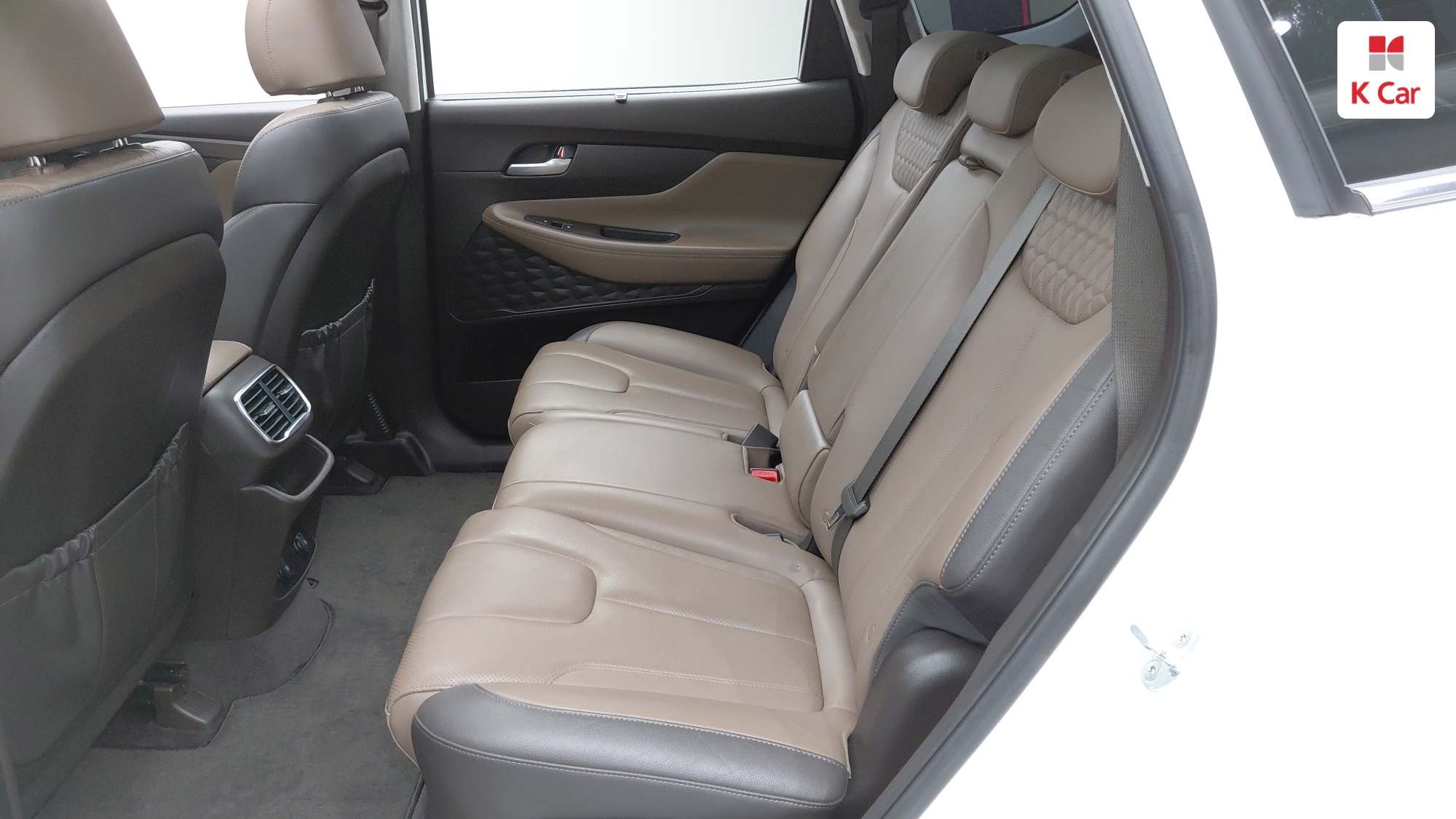 Hyundai Santa FE дизель 2.0 2WD Prestige, миниатюра 11