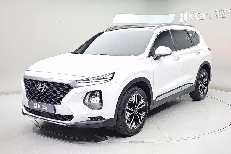 Hyundai Santa FE дизель 2.0 2WD Prestige