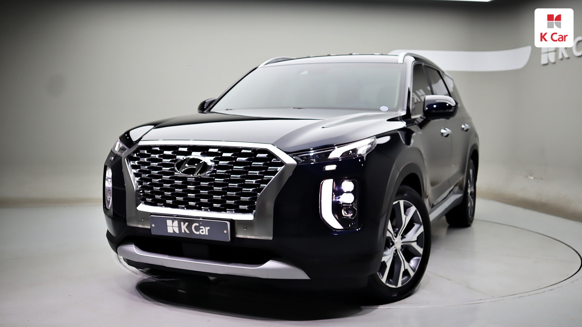 Hyundai Palisade бензин 3.8 4WD Prestige (7 мест), миниатюра 15